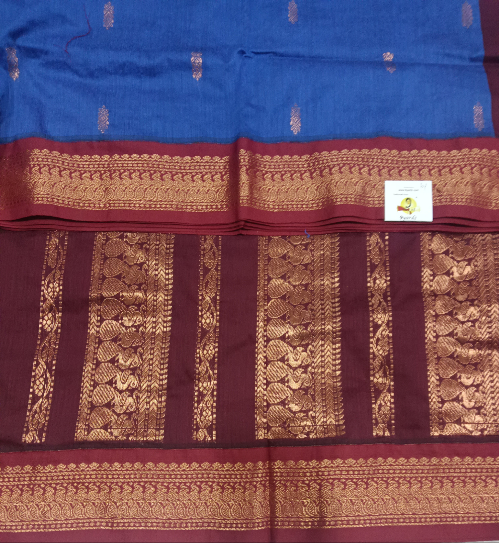 Kalyani cotton 6yardz