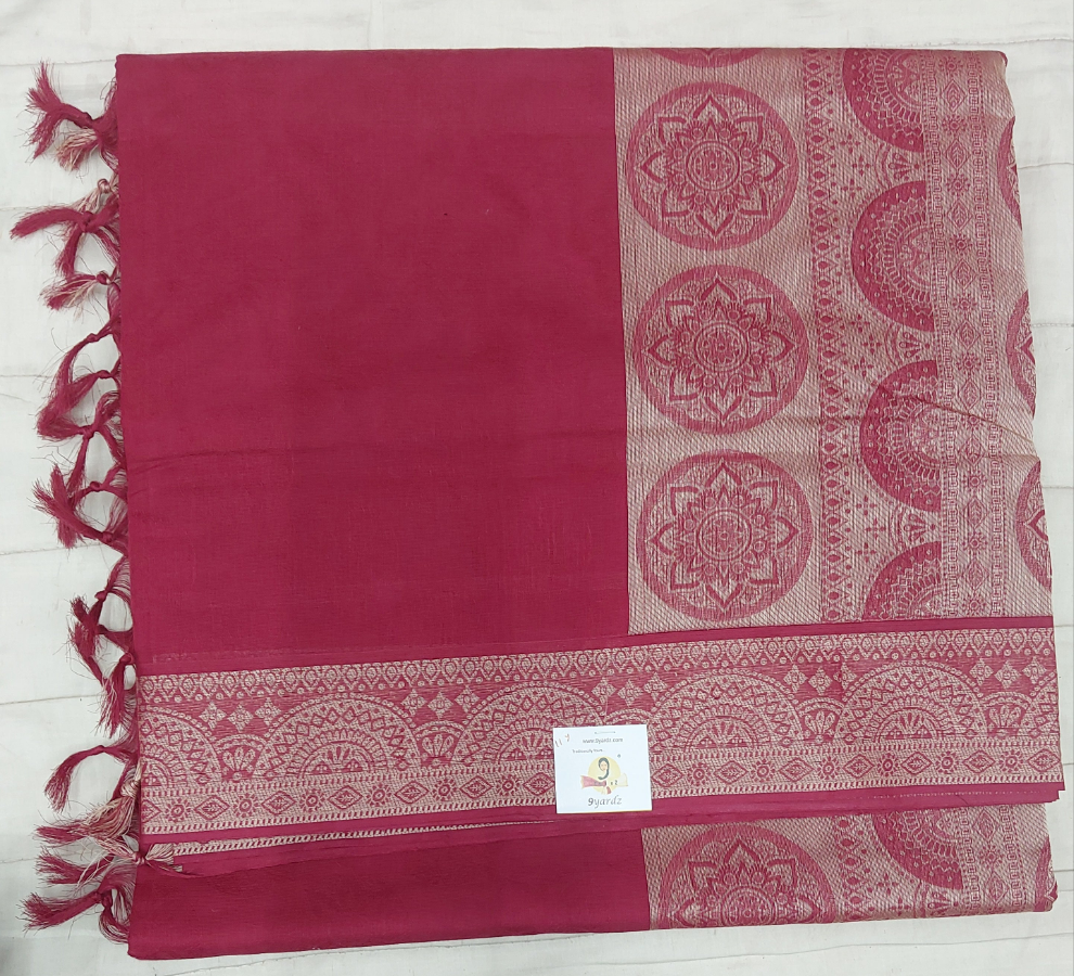 Rich Cotton Embossed madisar 11yardz