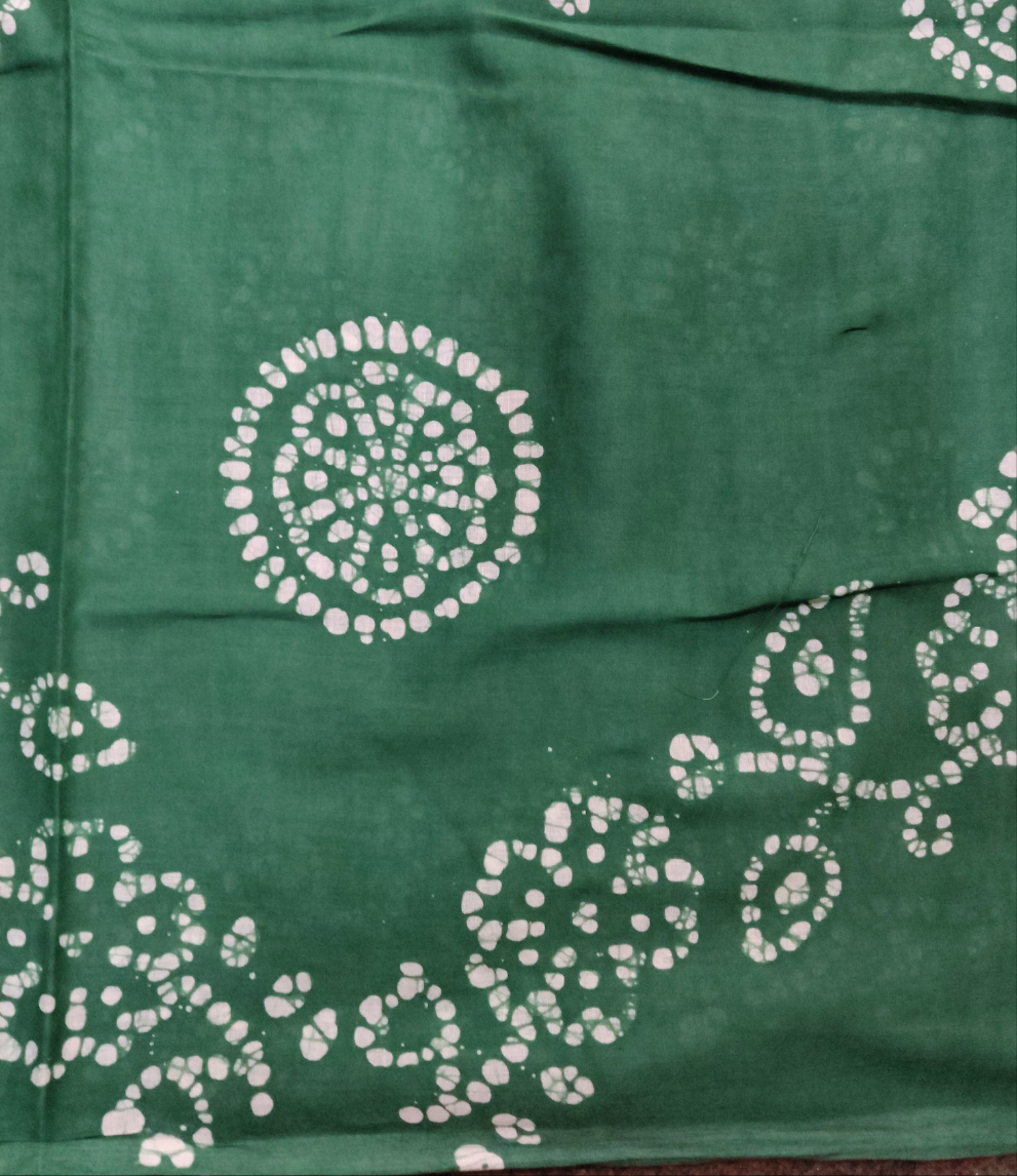 Ranee voile bathik 6yards