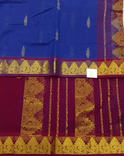 Load image into Gallery viewer, Mercirised/ Semi Gadwal cotton madisar