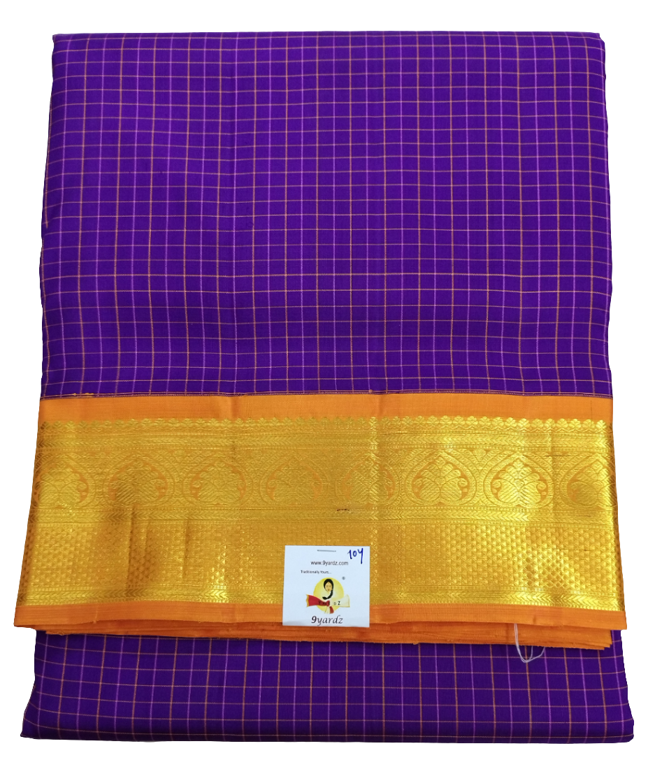 Pure silk 10yardz