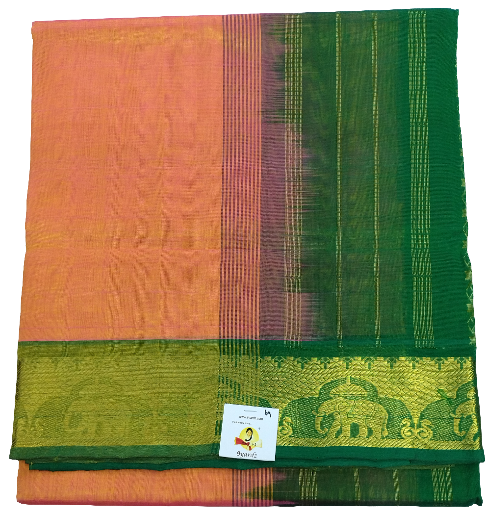 Pure silk cotton 6 yards