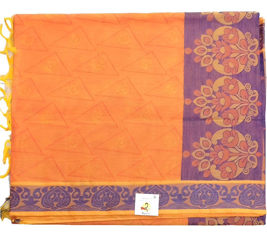 Rich Cotton Embossed 6yardz