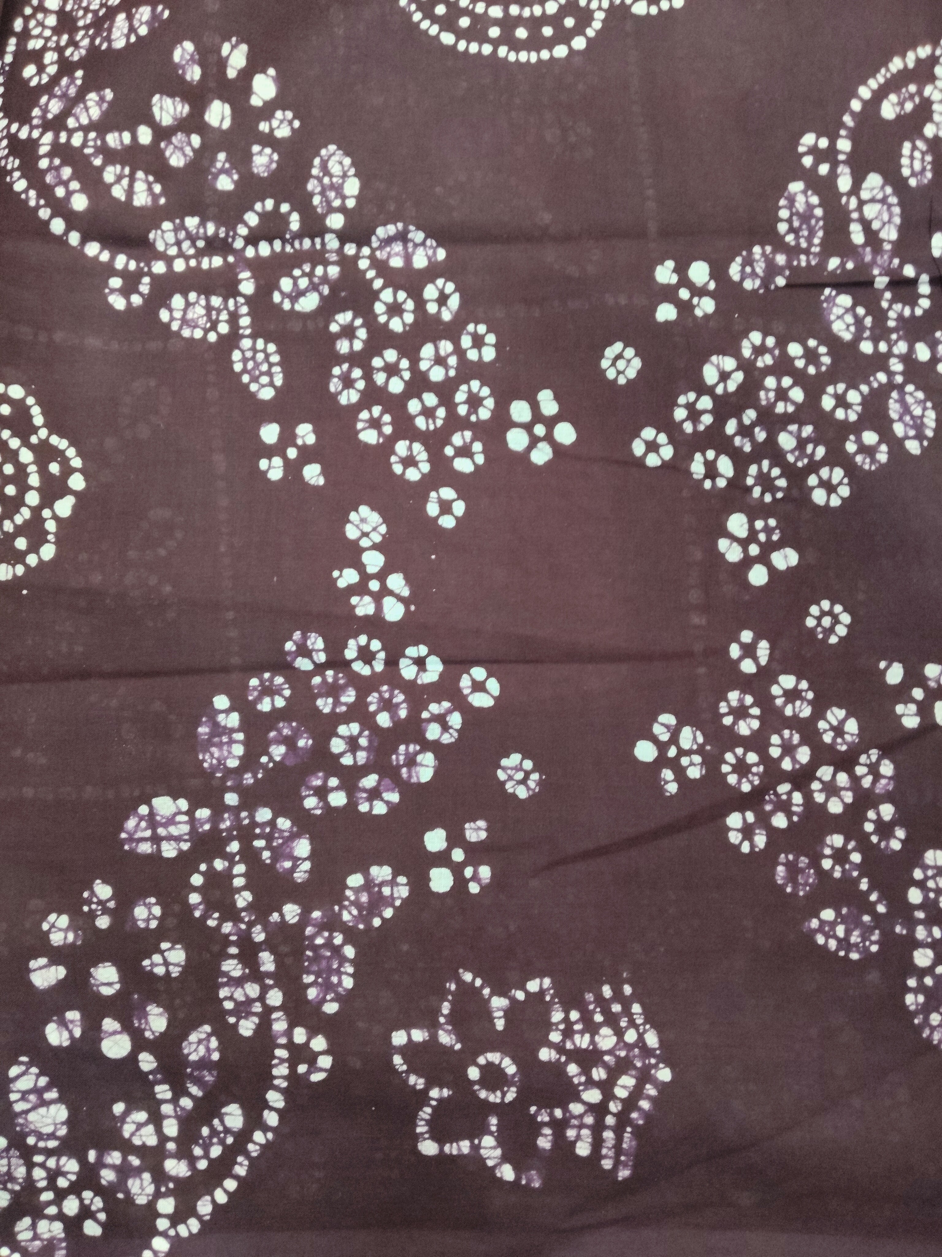 Ranee voile bathik 6yards