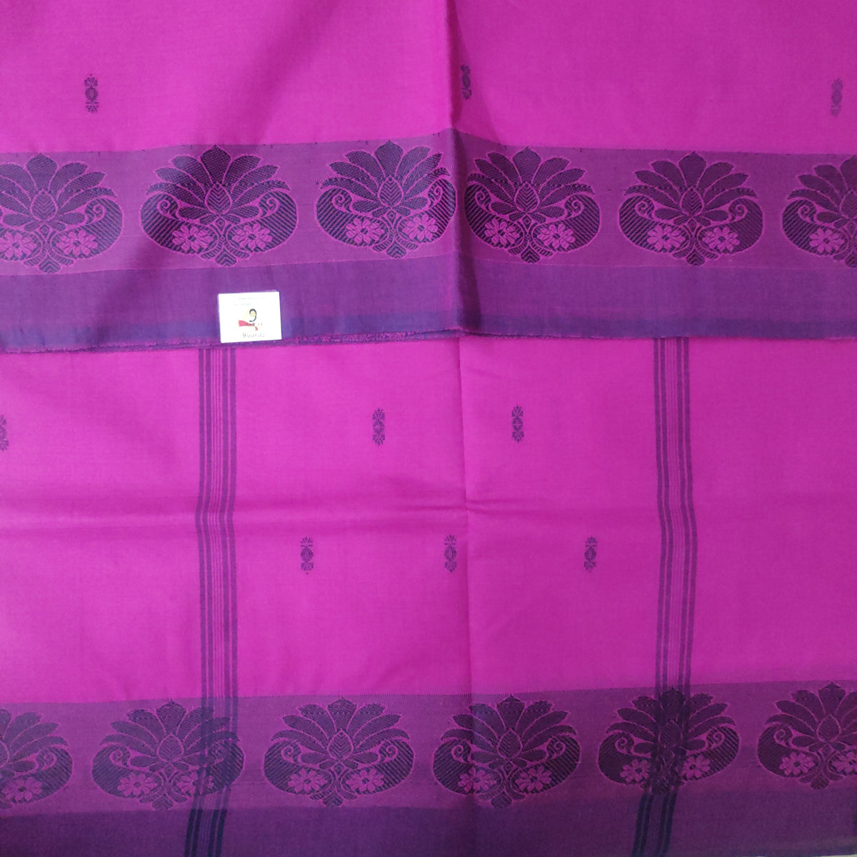 Karaikudi / Chettinad Cotton 9yardz