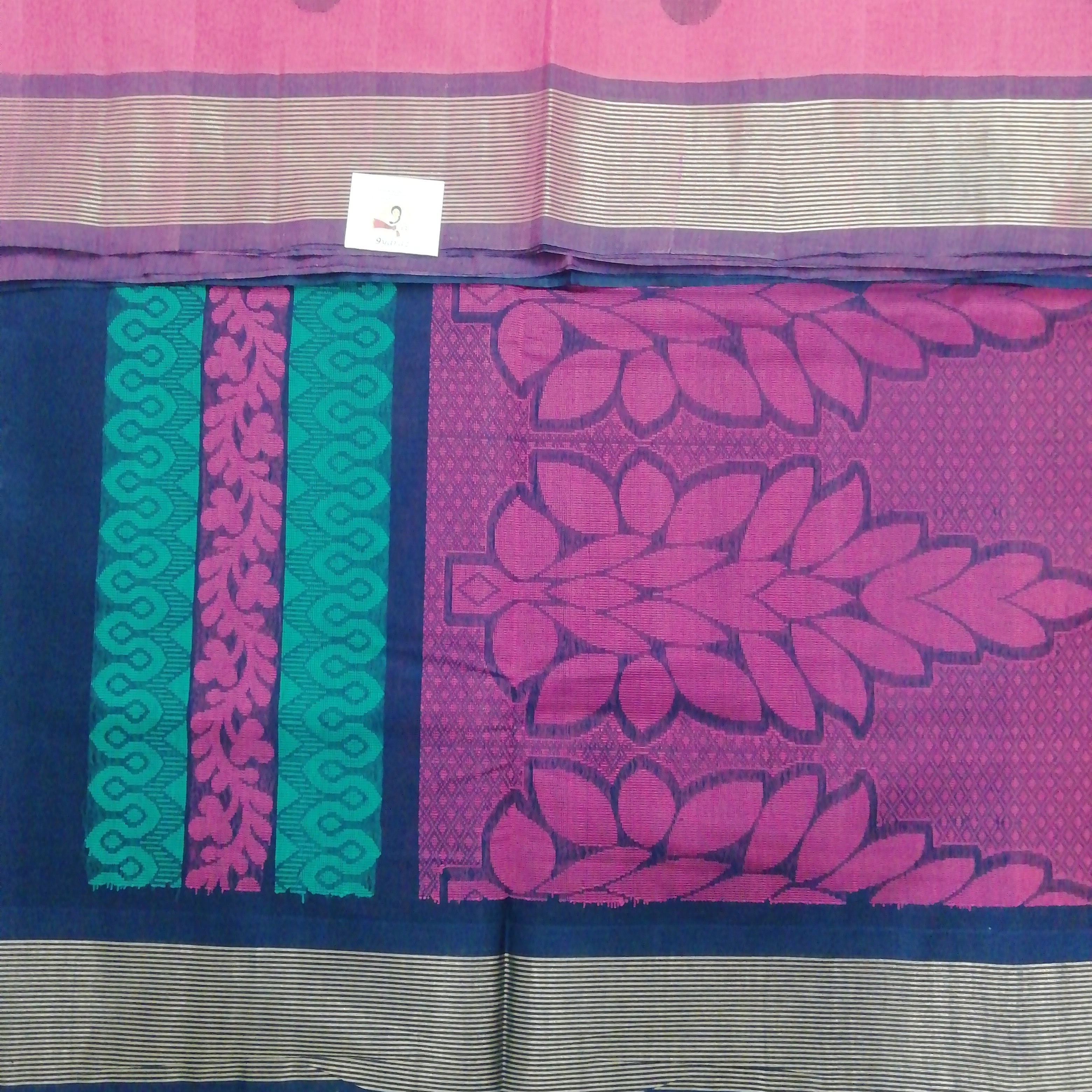 Venkatagiri cotton 6 yardz