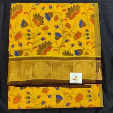 Load image into Gallery viewer, Printed Pure Silk Cotton 6Yards