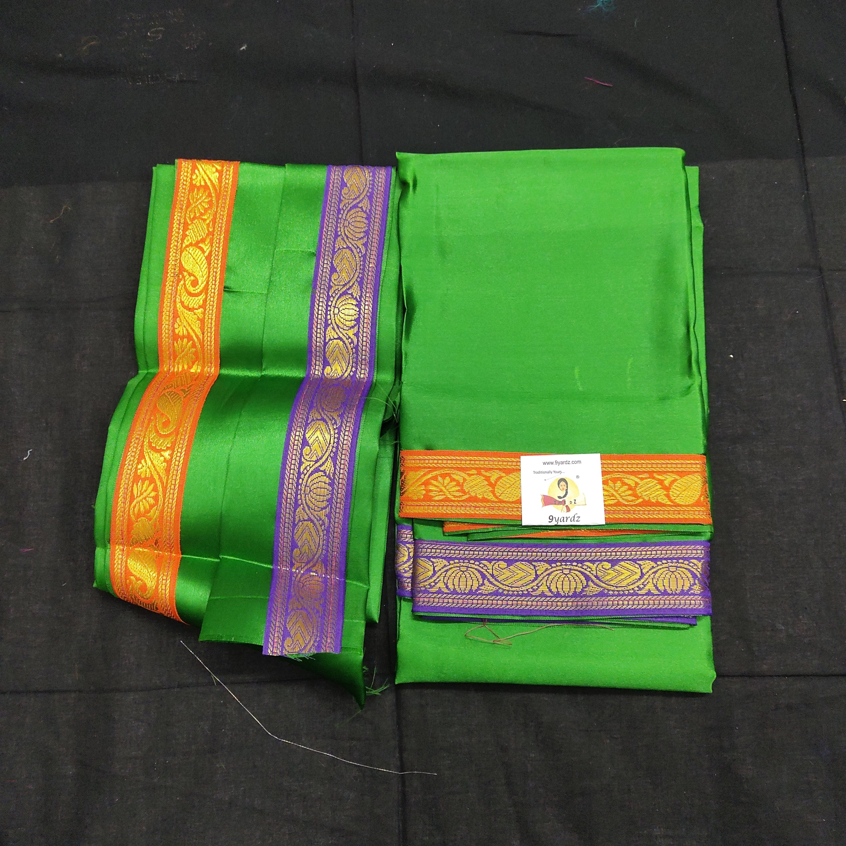 Swamy dhothi and angavastram