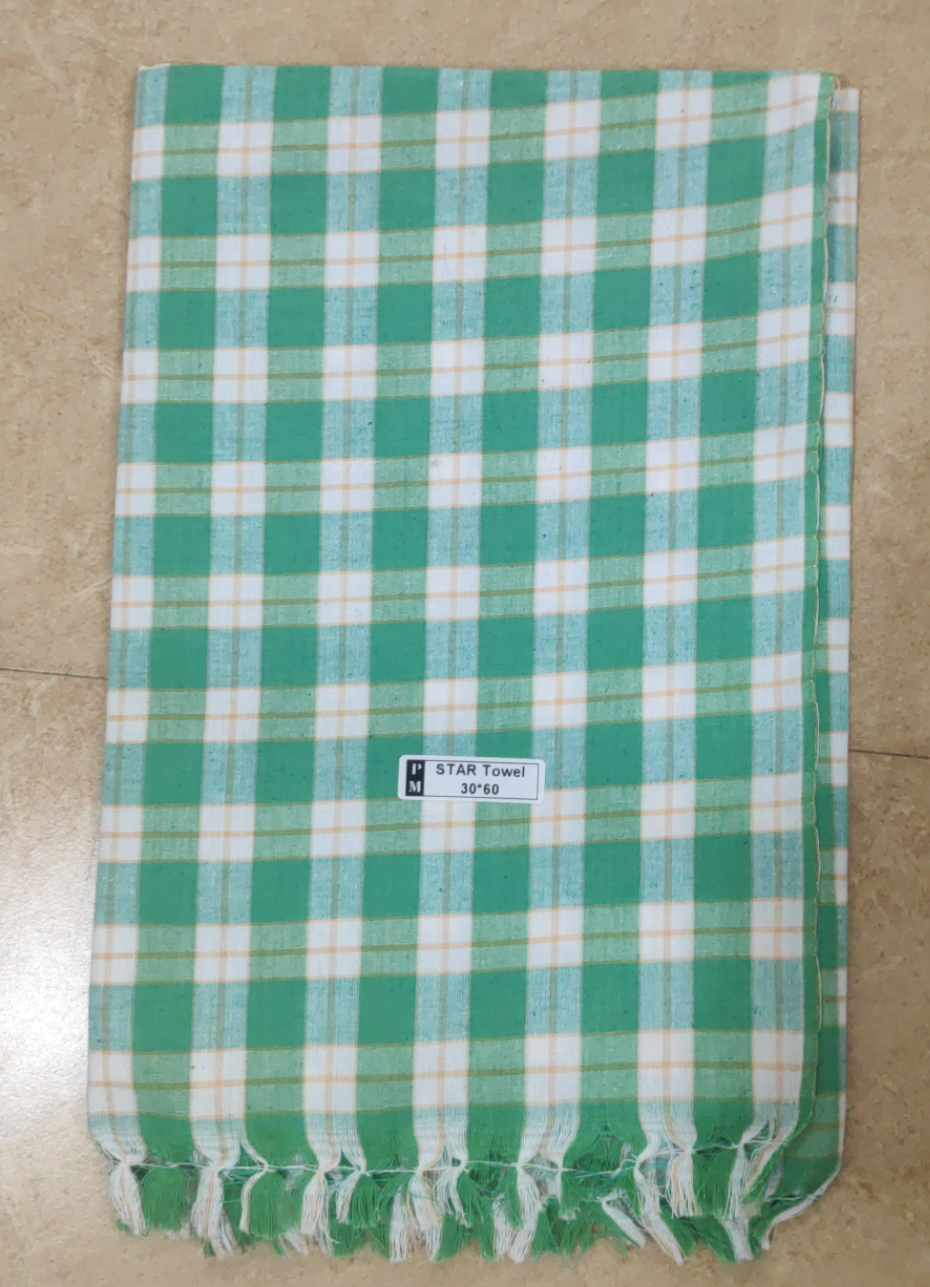 Star Towel 100% Cotton Towel 30"*60"