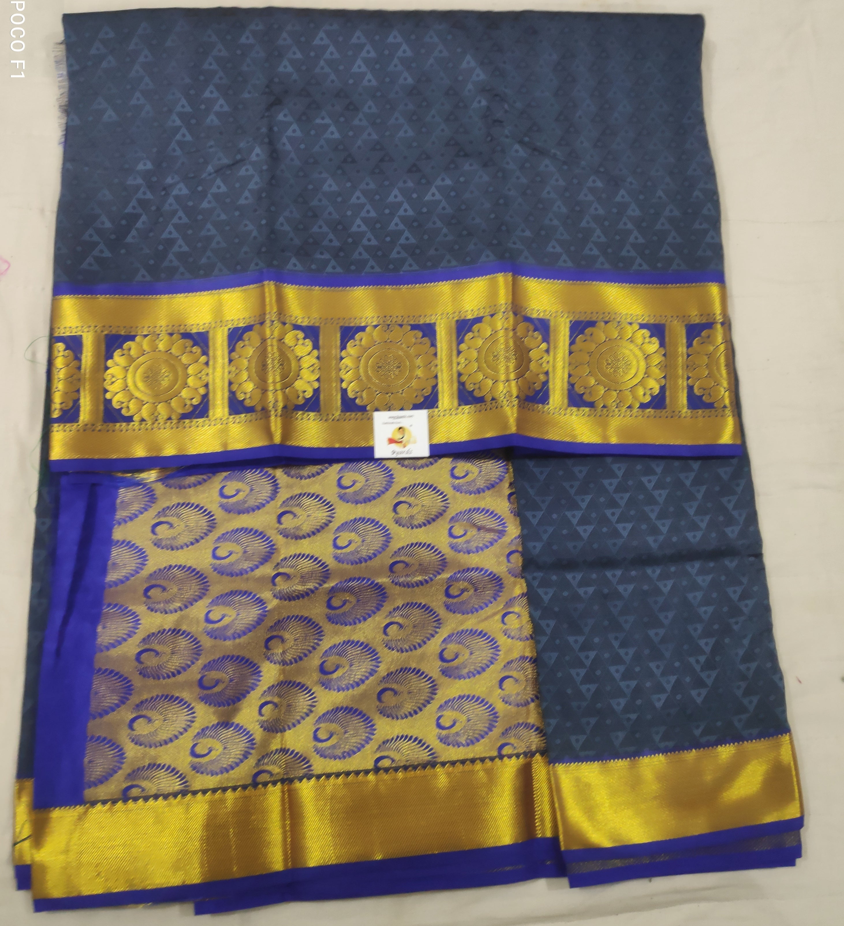 Rich Poly Silk Sarees