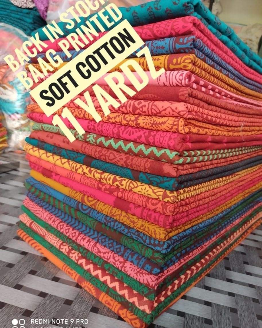 Baag/Soft Cotton Madisar