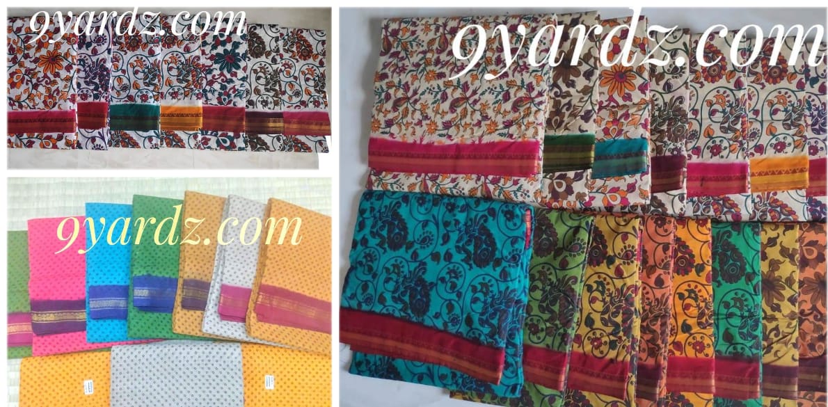Sungudi Cotton Madisar