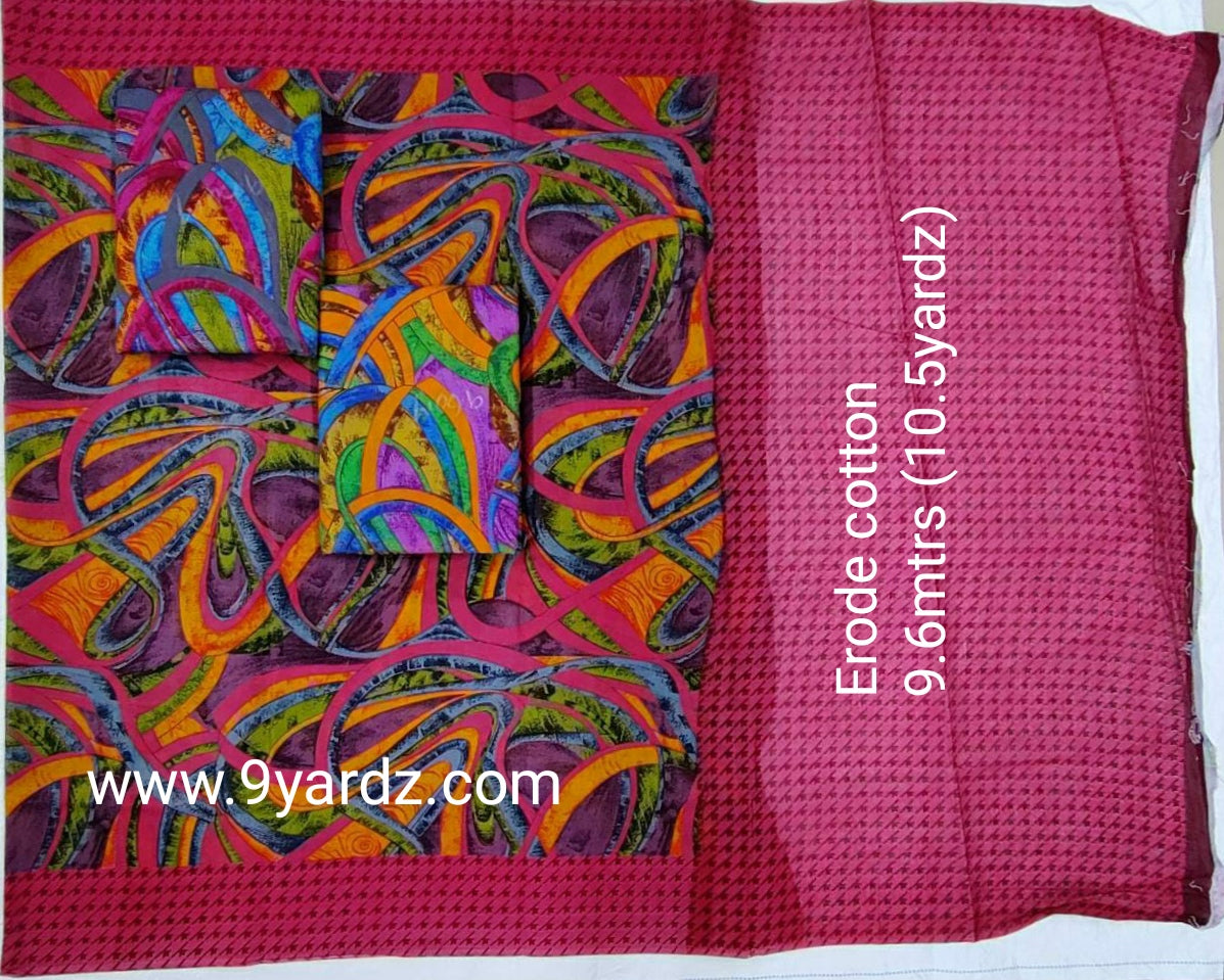 Erode Cotton Madisar