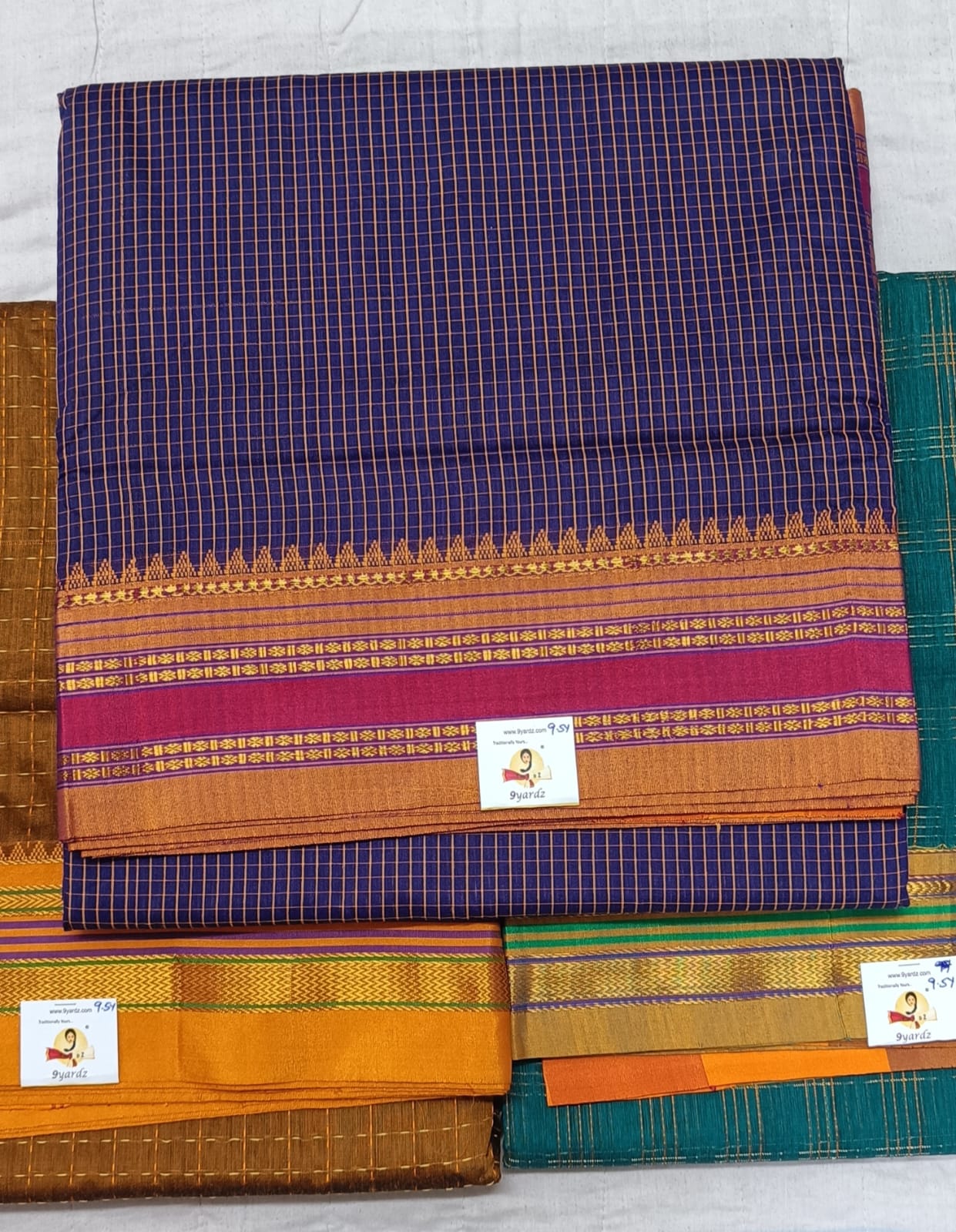 Narayanapet Madisar Sarees