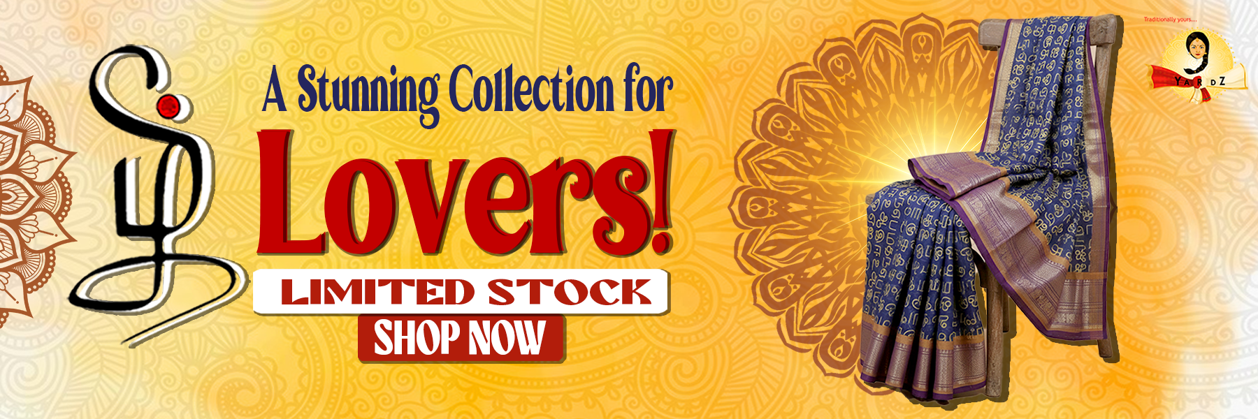 For the Tamil new year