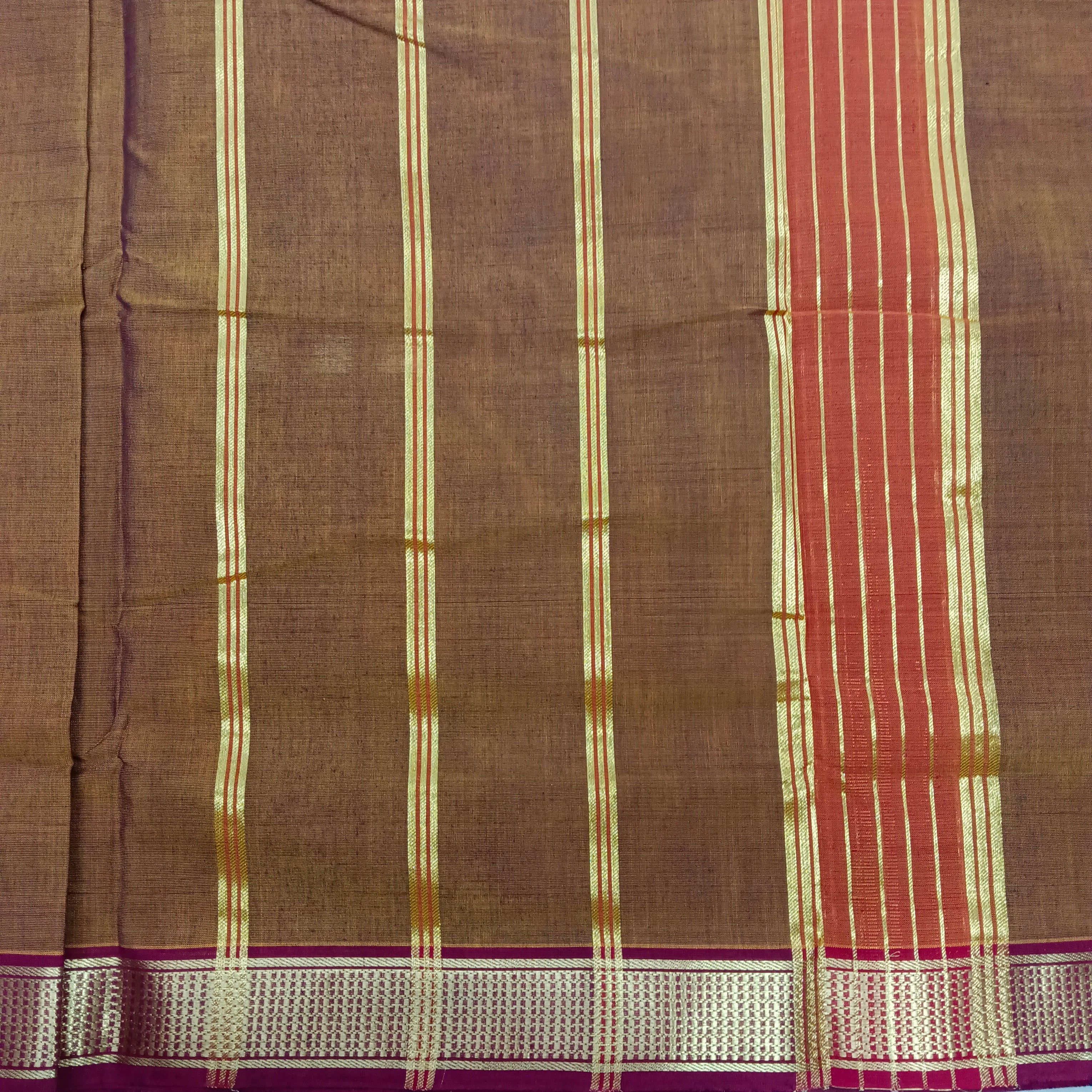 Devendra Jari 60k Ekki saree 10yards