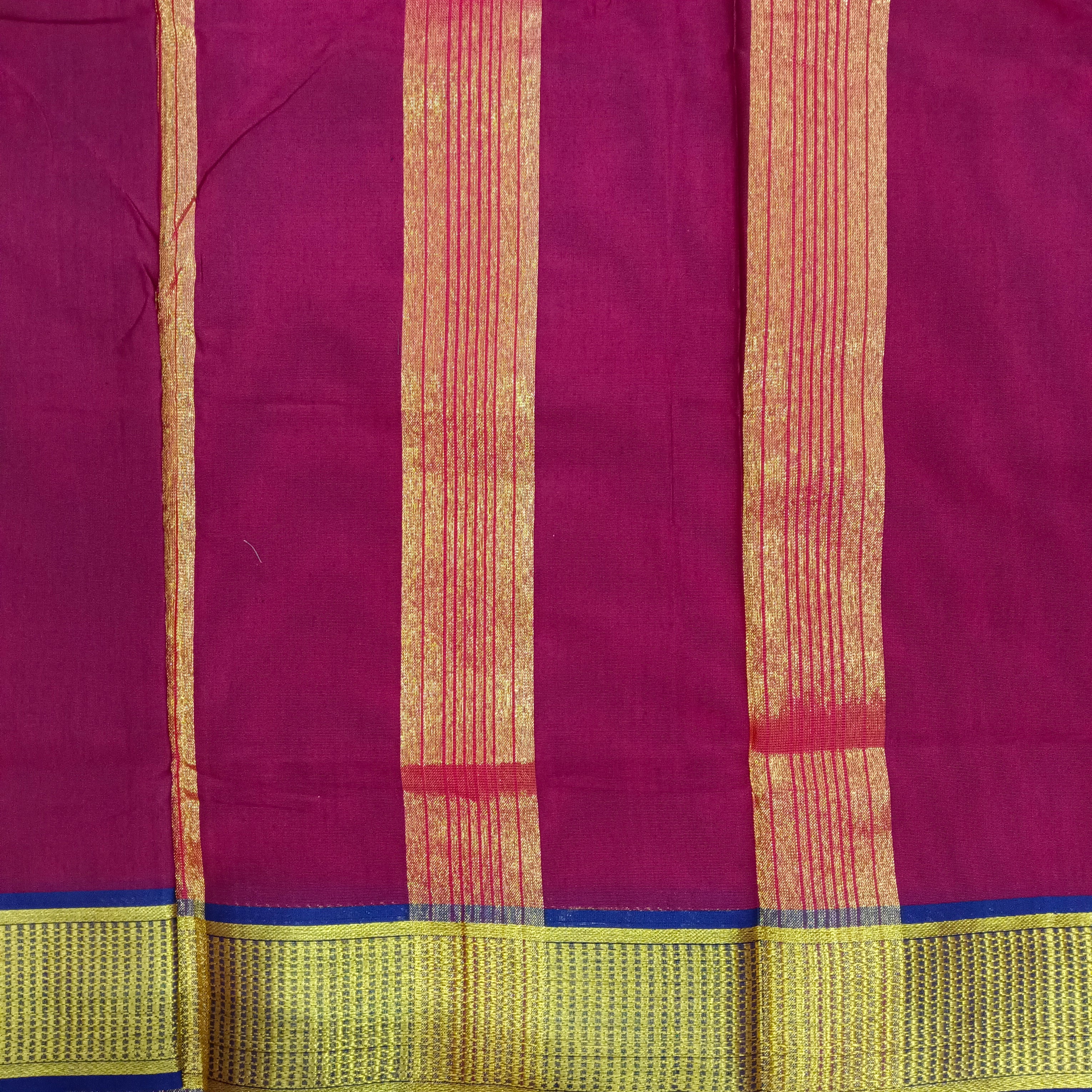 Devendra Jari 125k Ekki saree 10yards