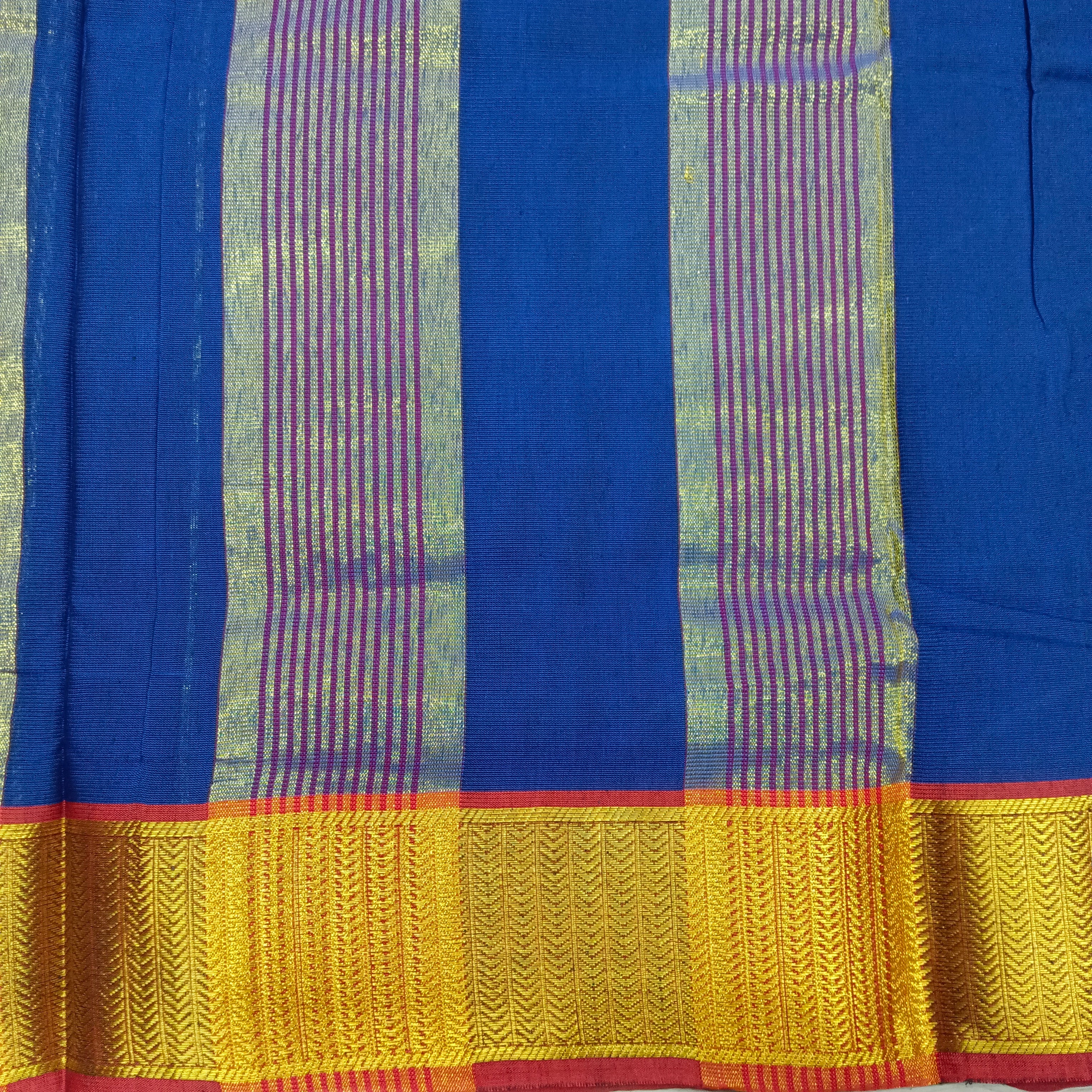 Devendra Jari 125k Ekki saree 10yards