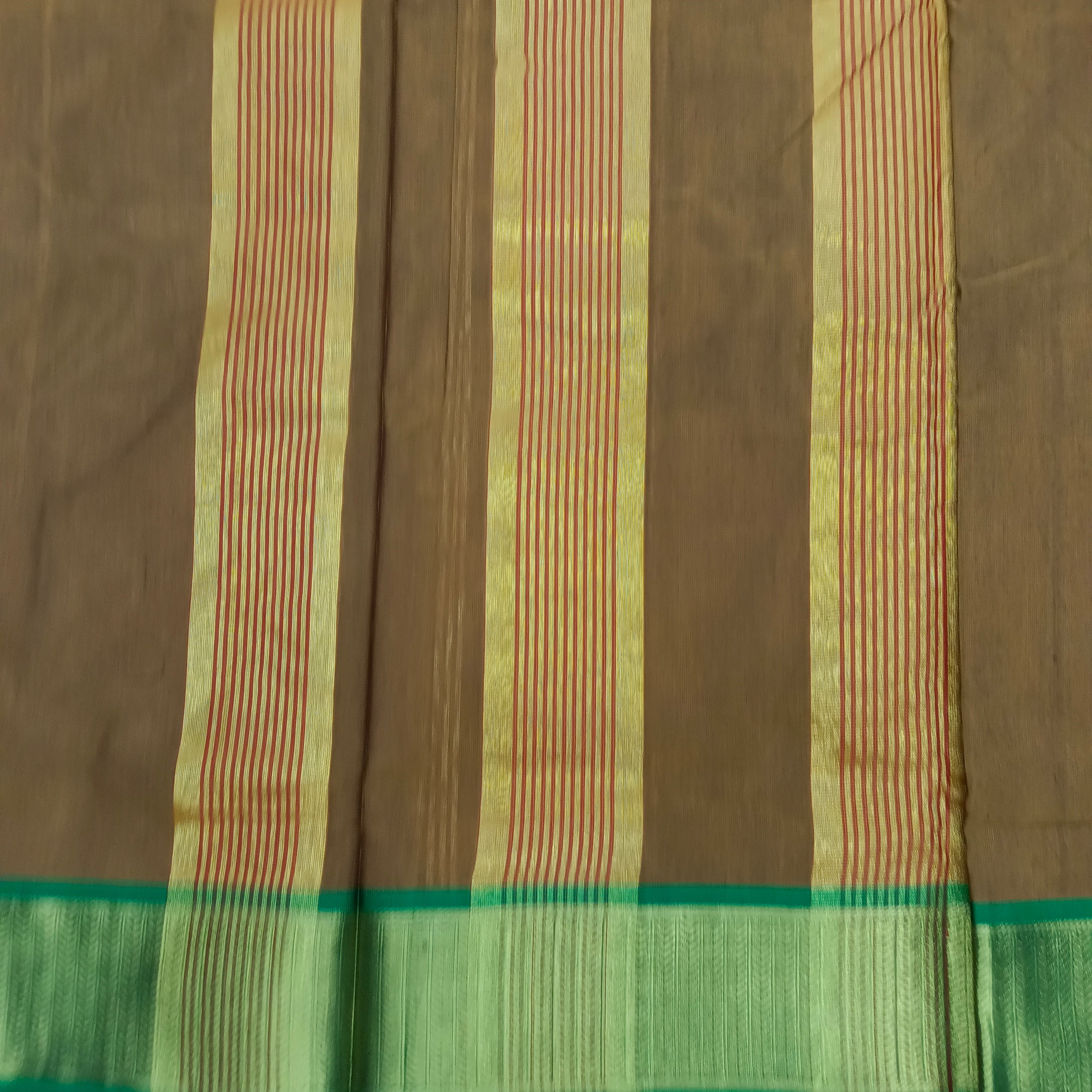 Devendra Jari 125k Ekki saree 10yards
