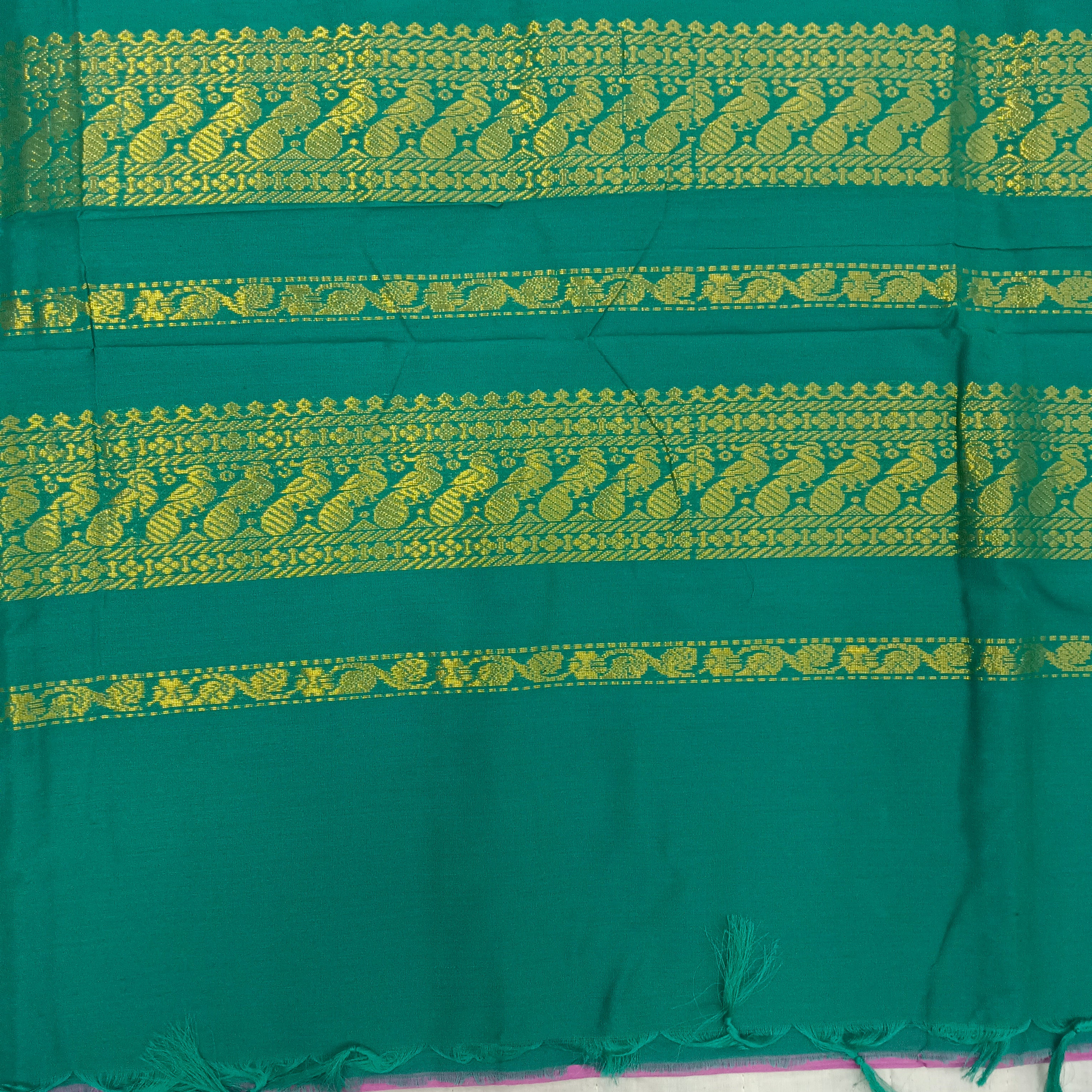 Kalyani cotton 6yardz