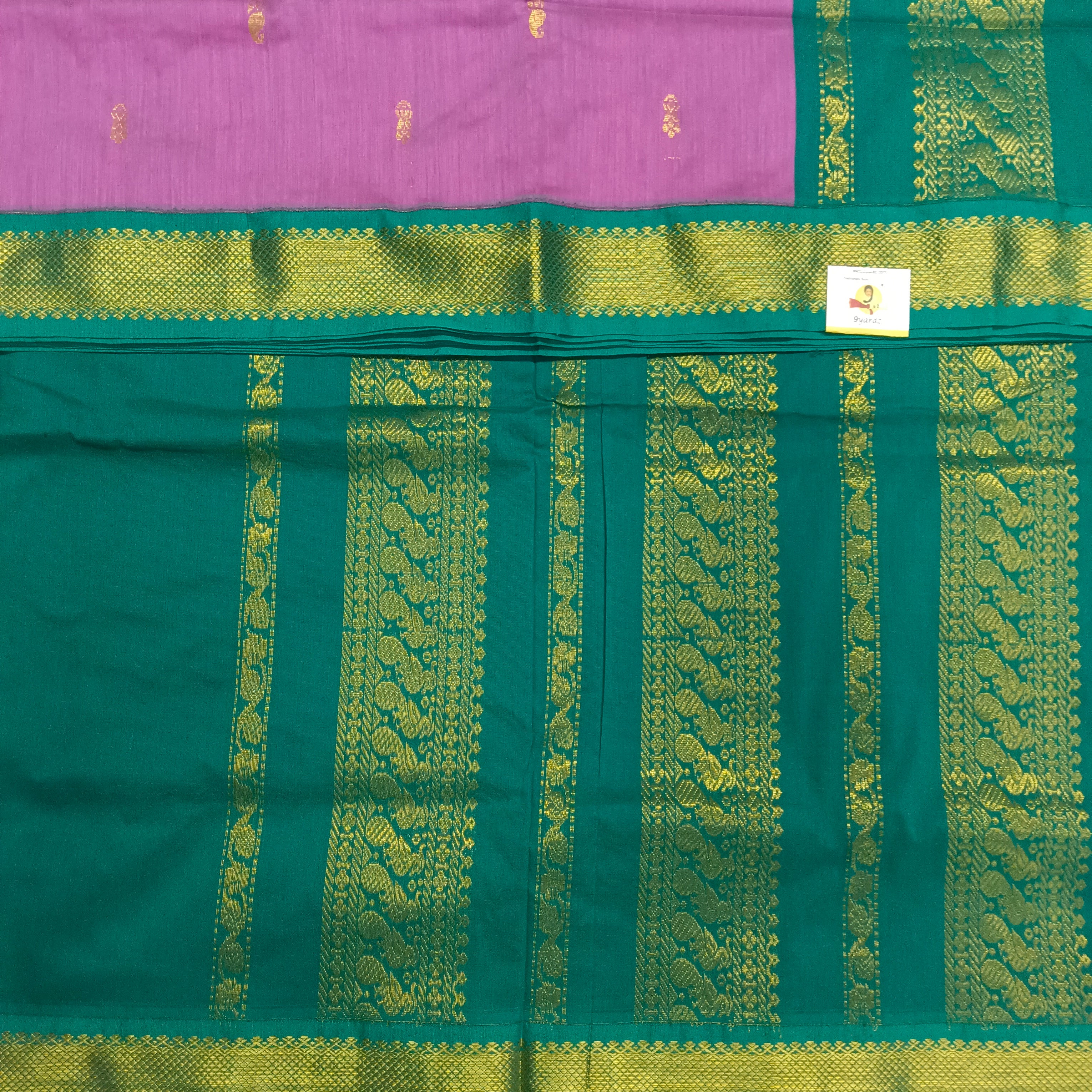 Kalyani cotton 6yardz