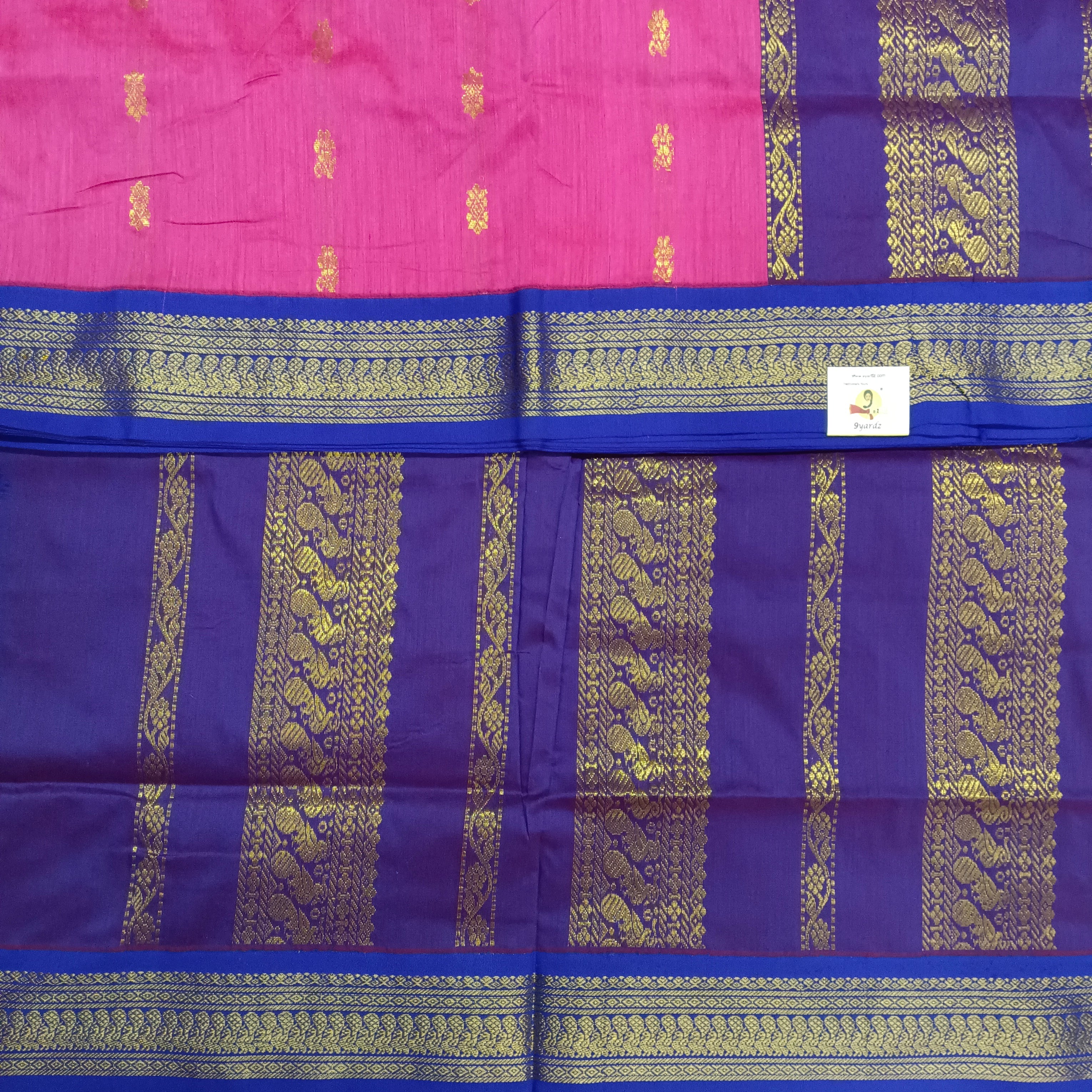 Kalyani cotton 6yardz