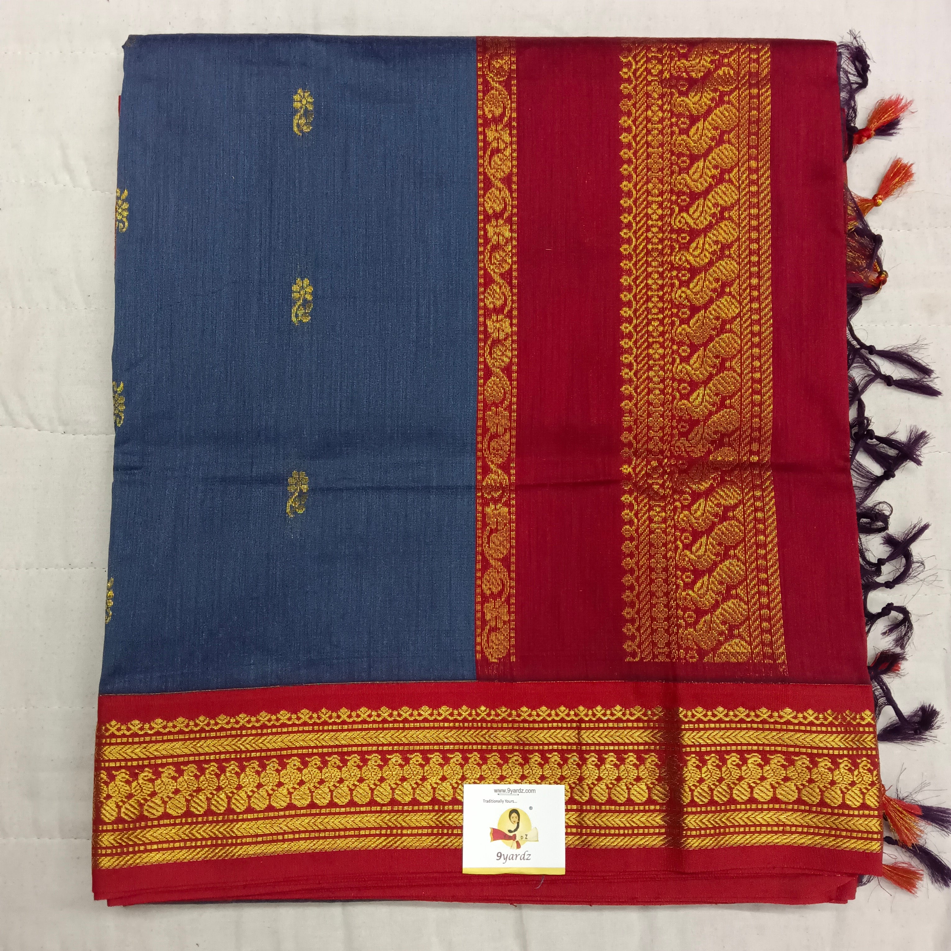 Kalyani cotton 6yardz