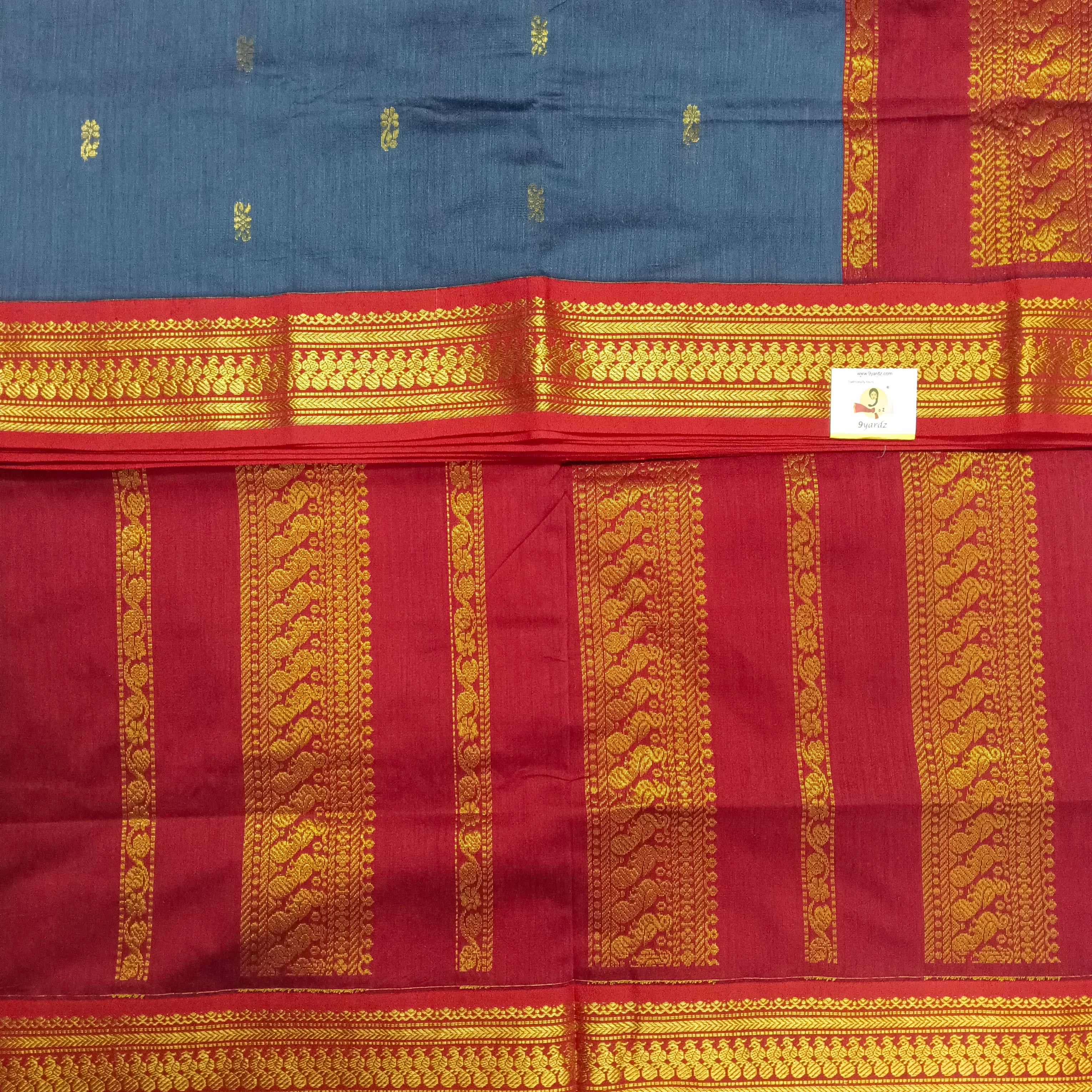 Kalyani cotton 6yardz