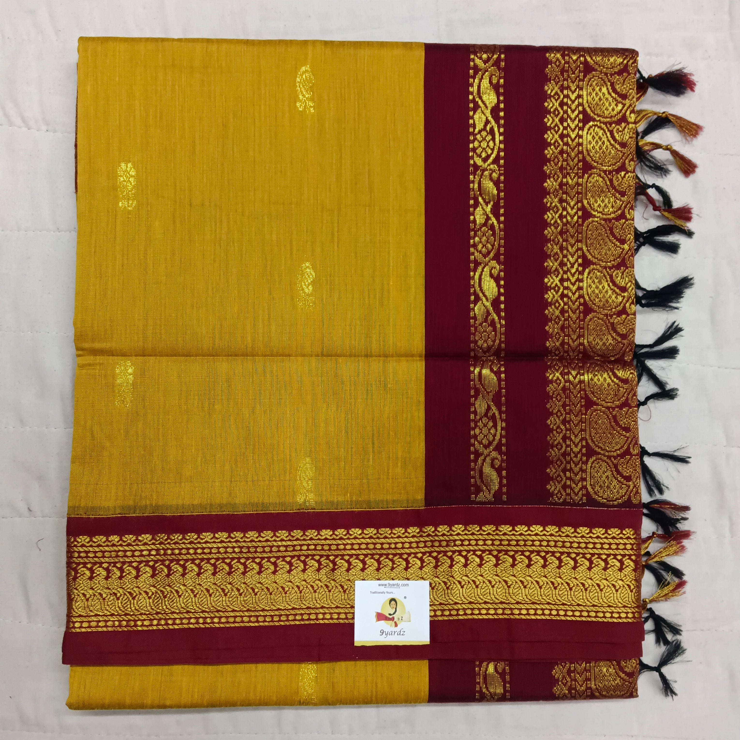 Kalyani cotton 6yardz