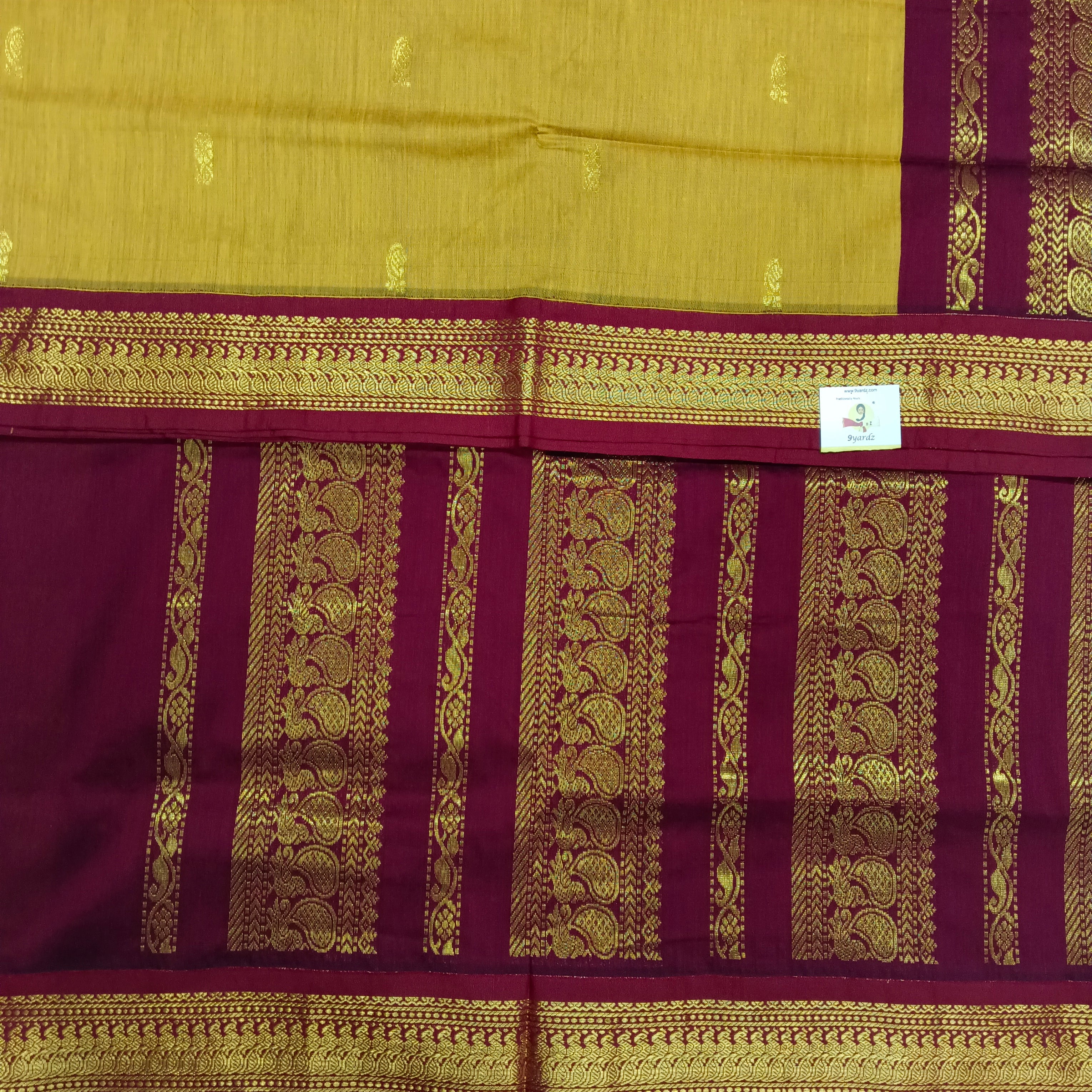 Kalyani cotton 6yardz