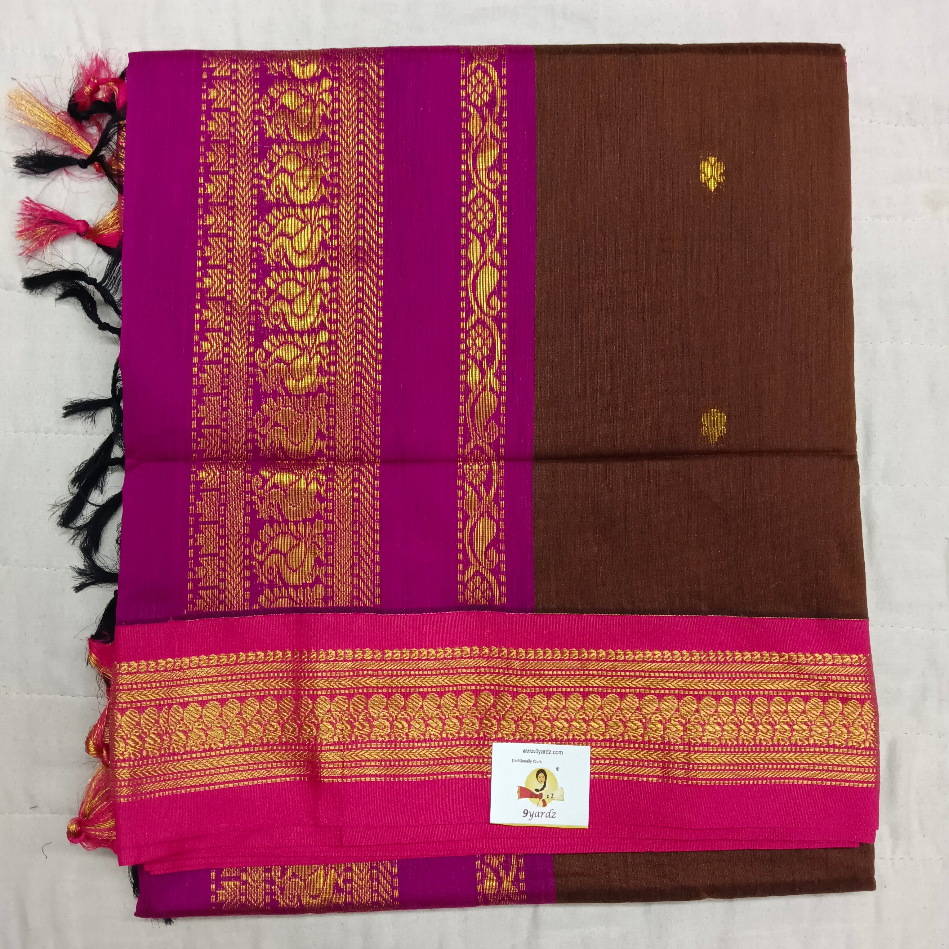 Kalyani cotton 6yardz