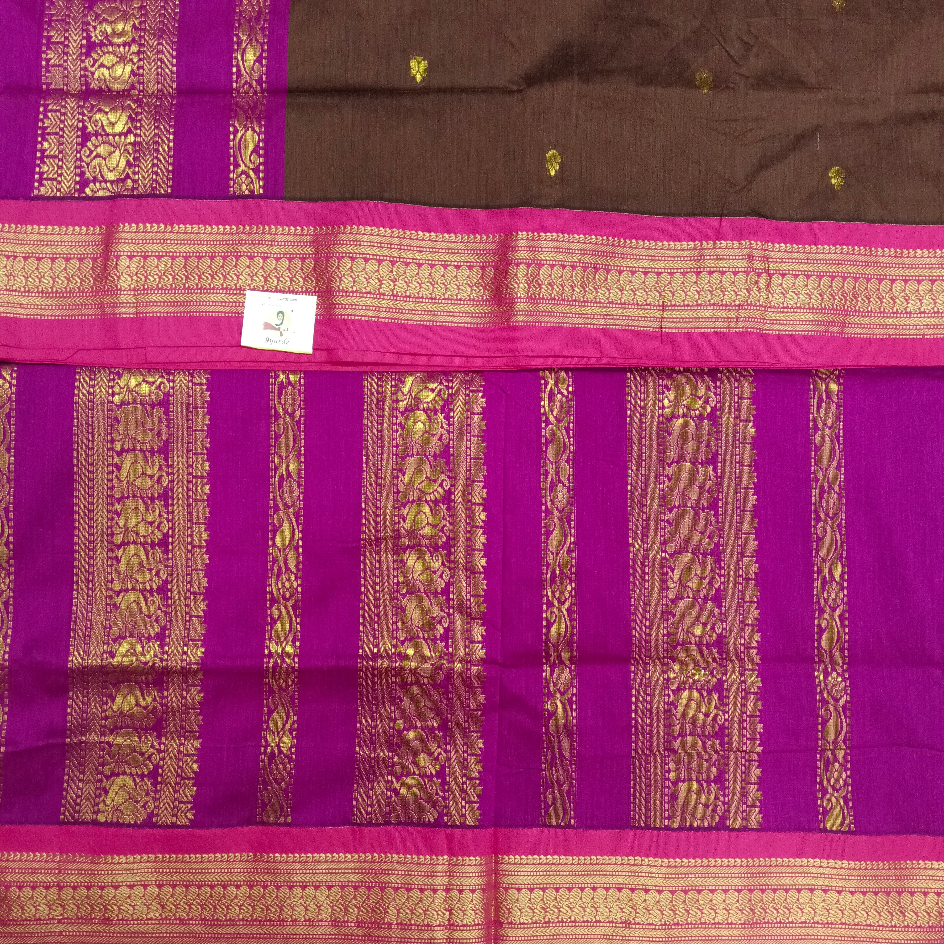 Kalyani cotton 6yardz