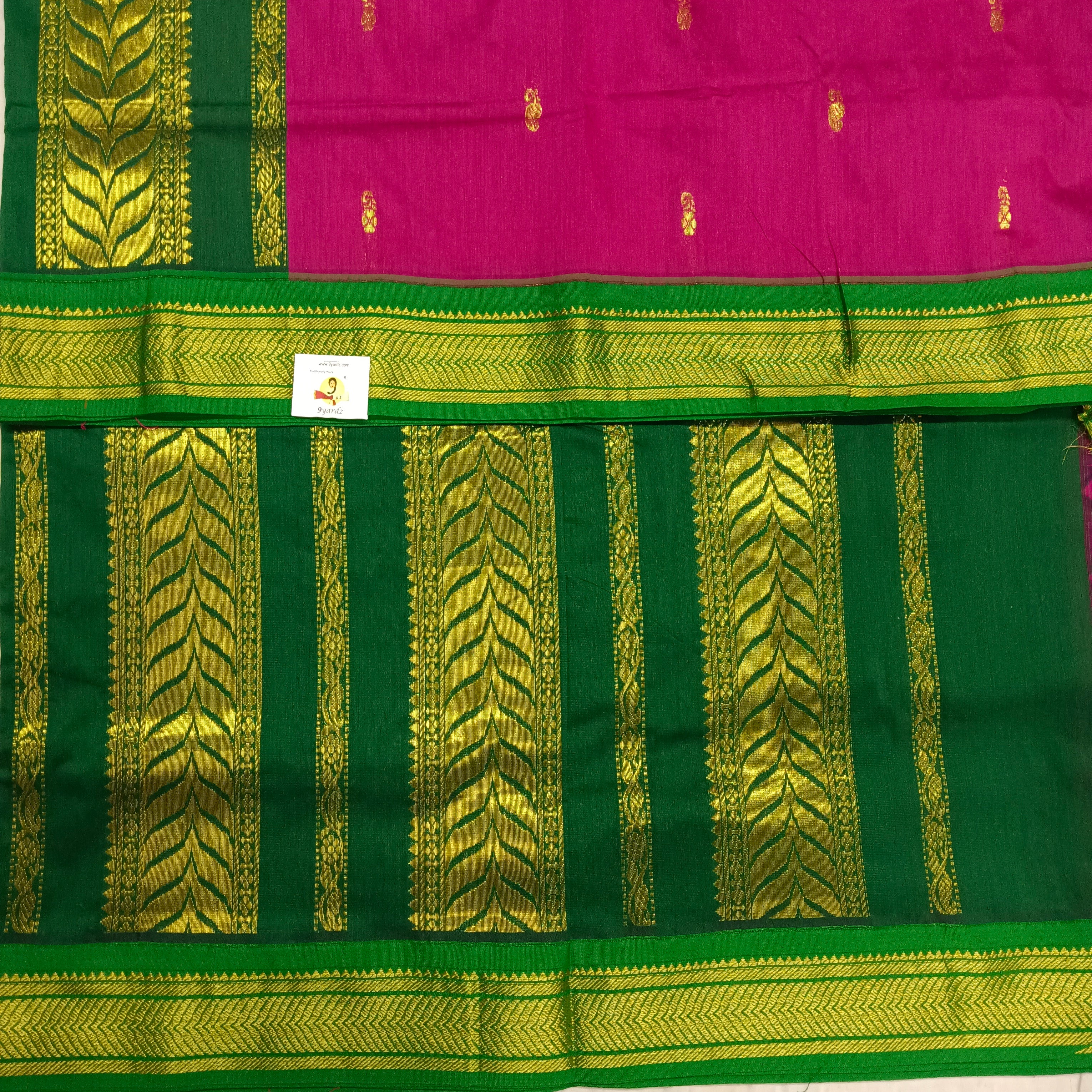 Kalyani cotton 6yardz