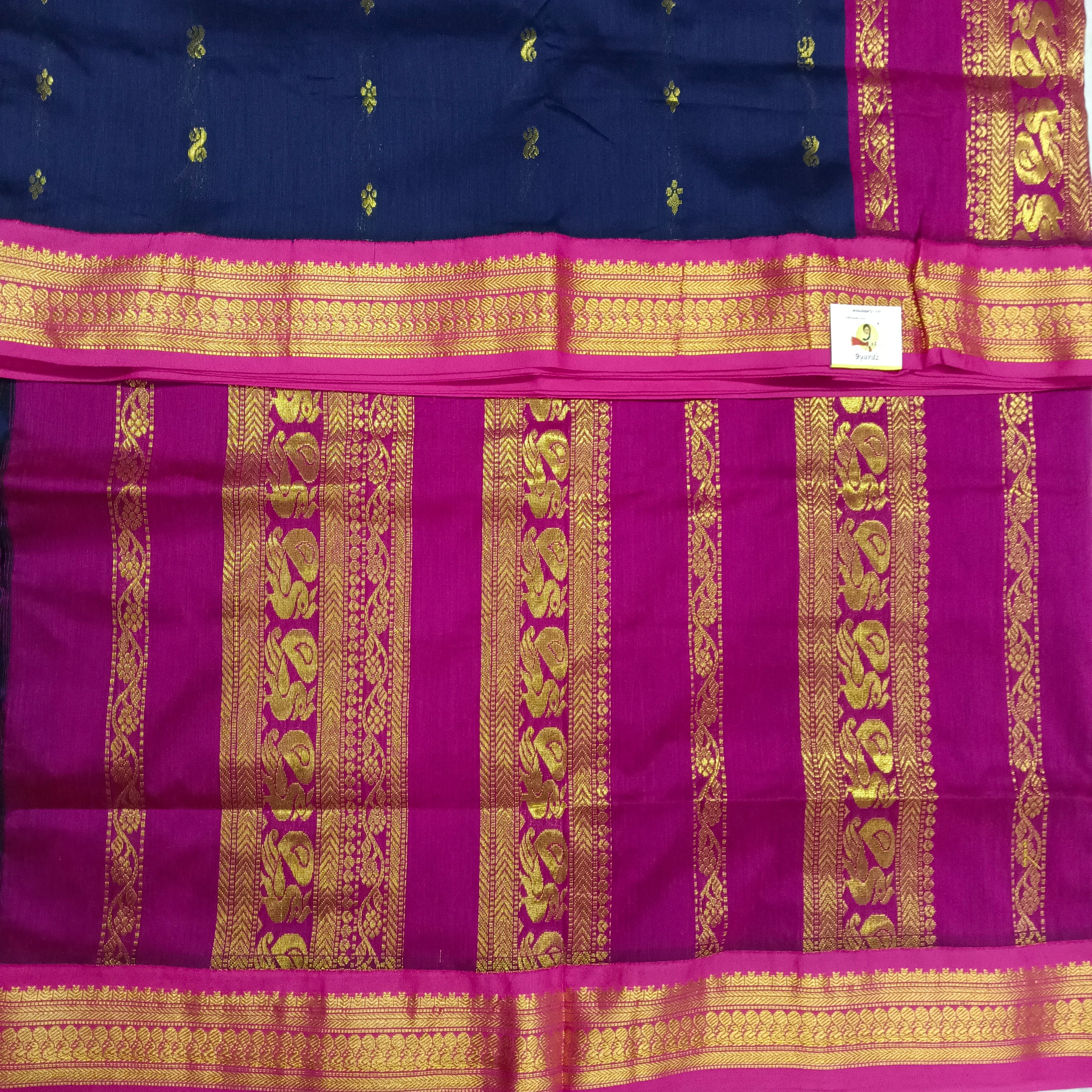 Kalyani cotton 6yardz