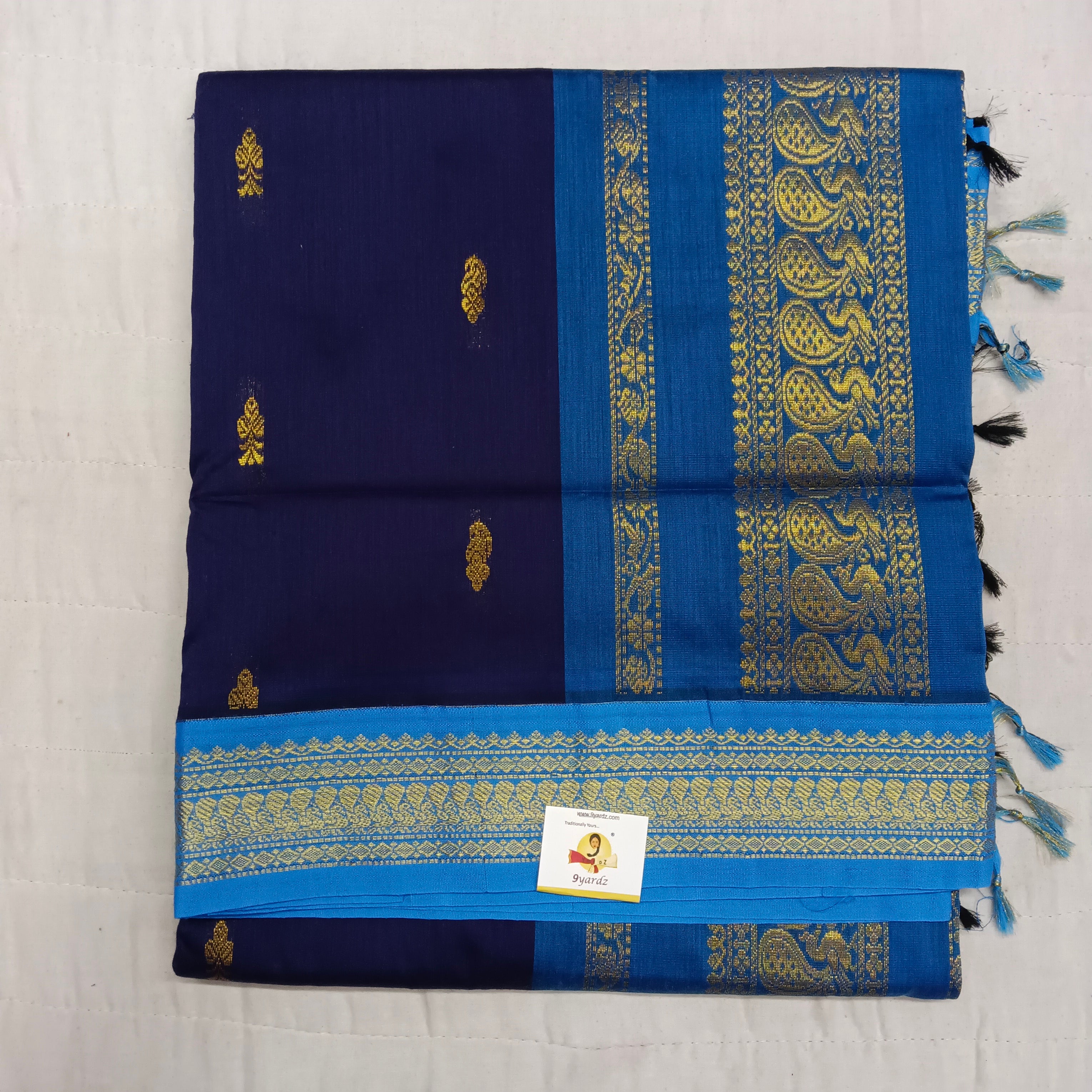 Kalyani cotton 6yardz