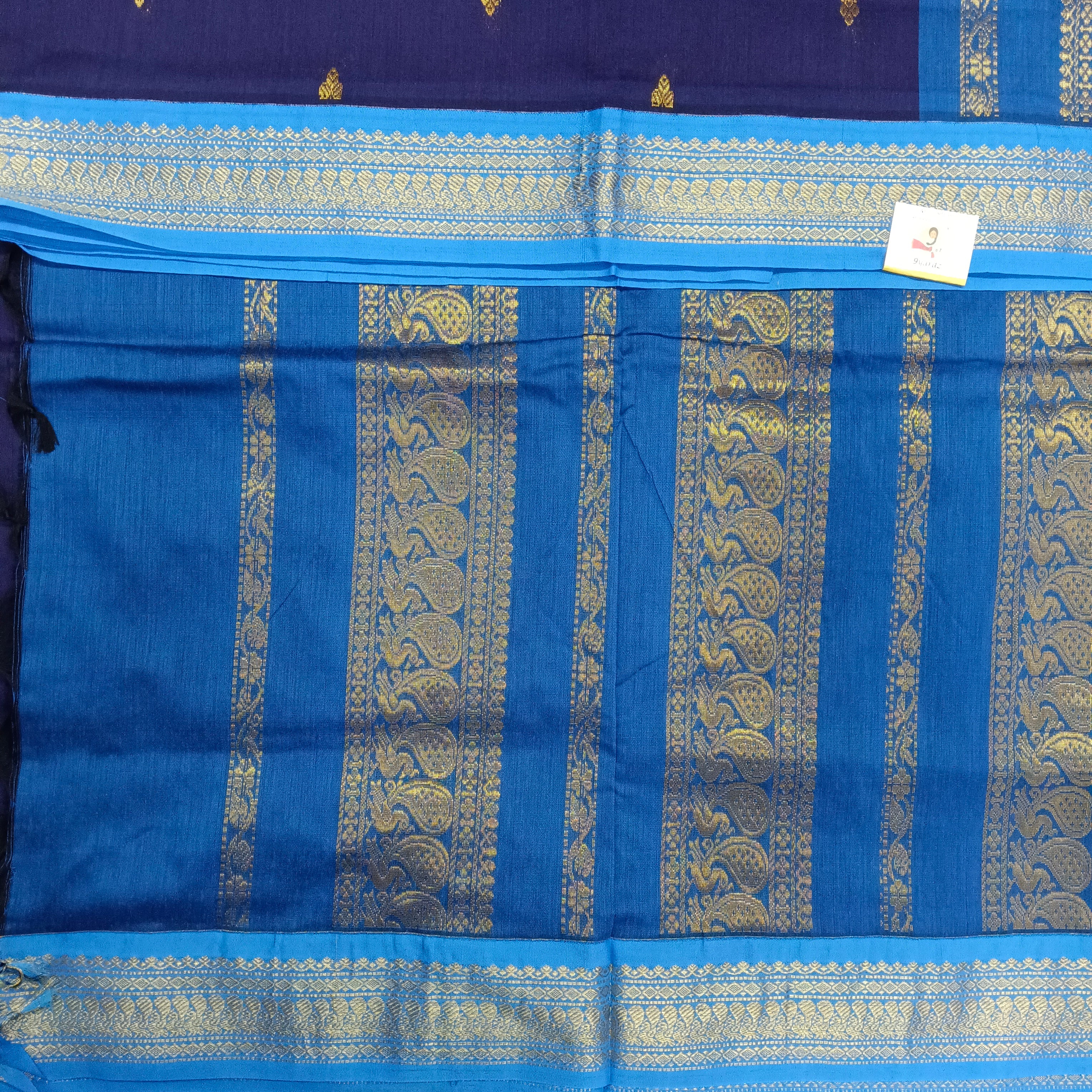 Kalyani cotton 6yardz