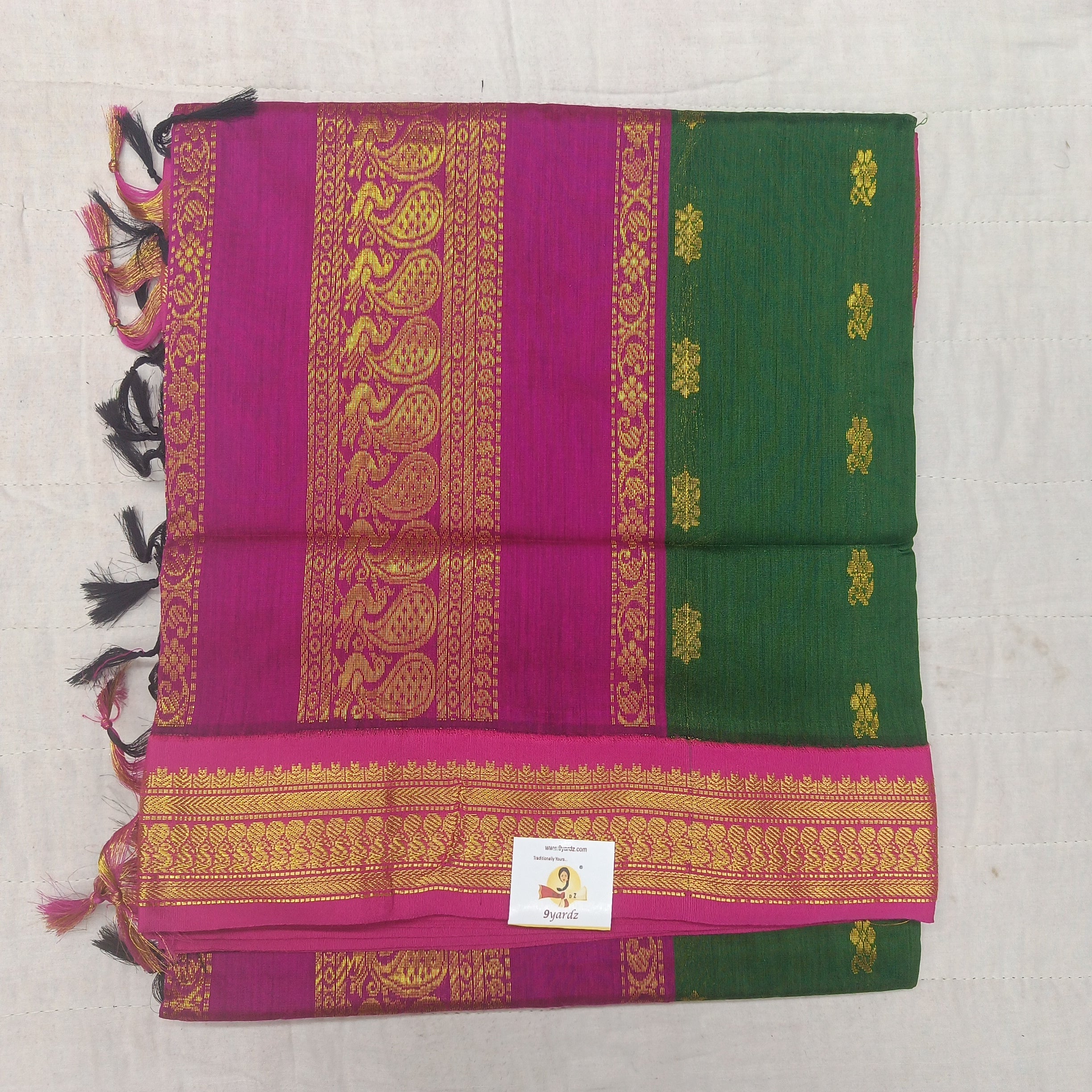 Kalyani cotton 6yardz
