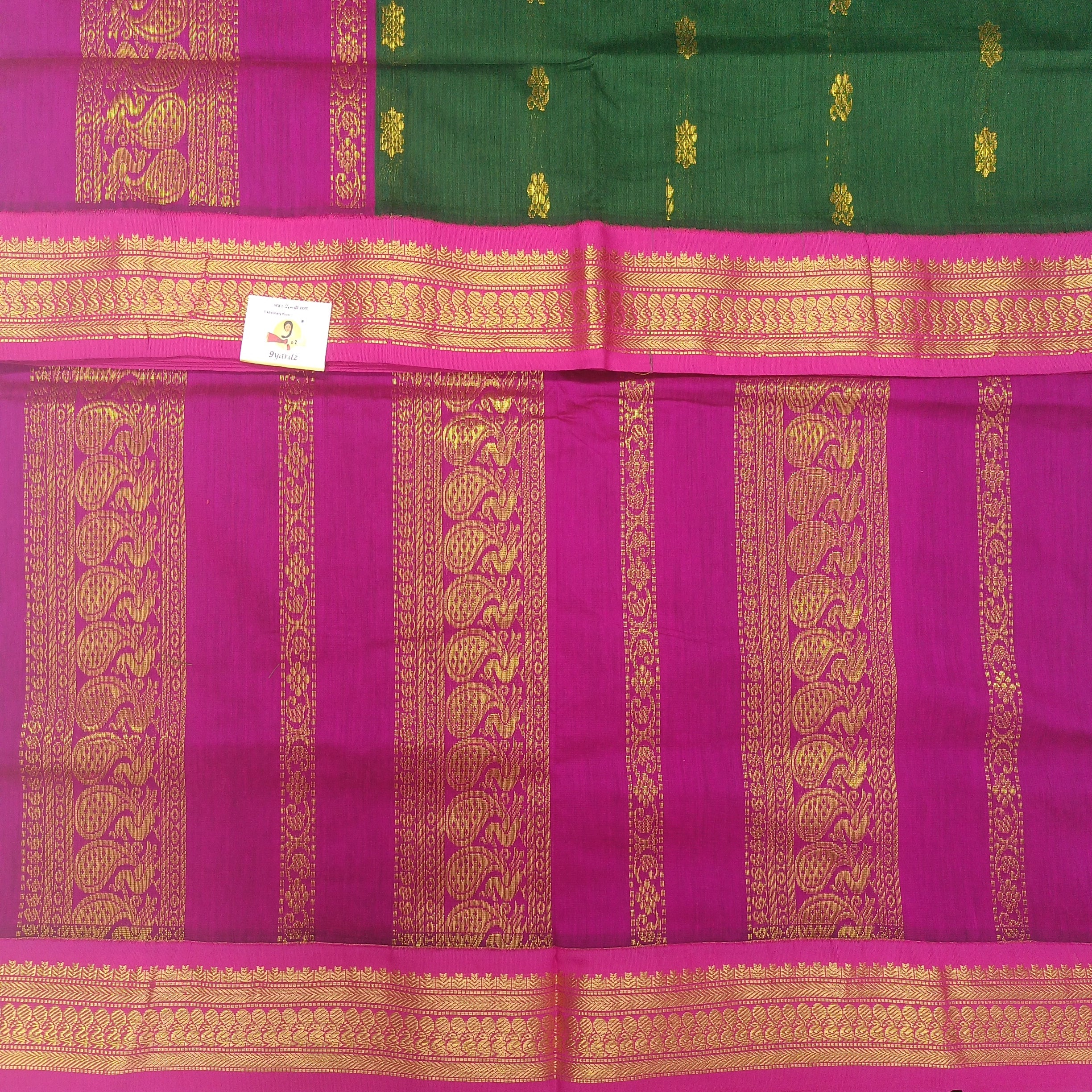 Kalyani cotton 6yardz