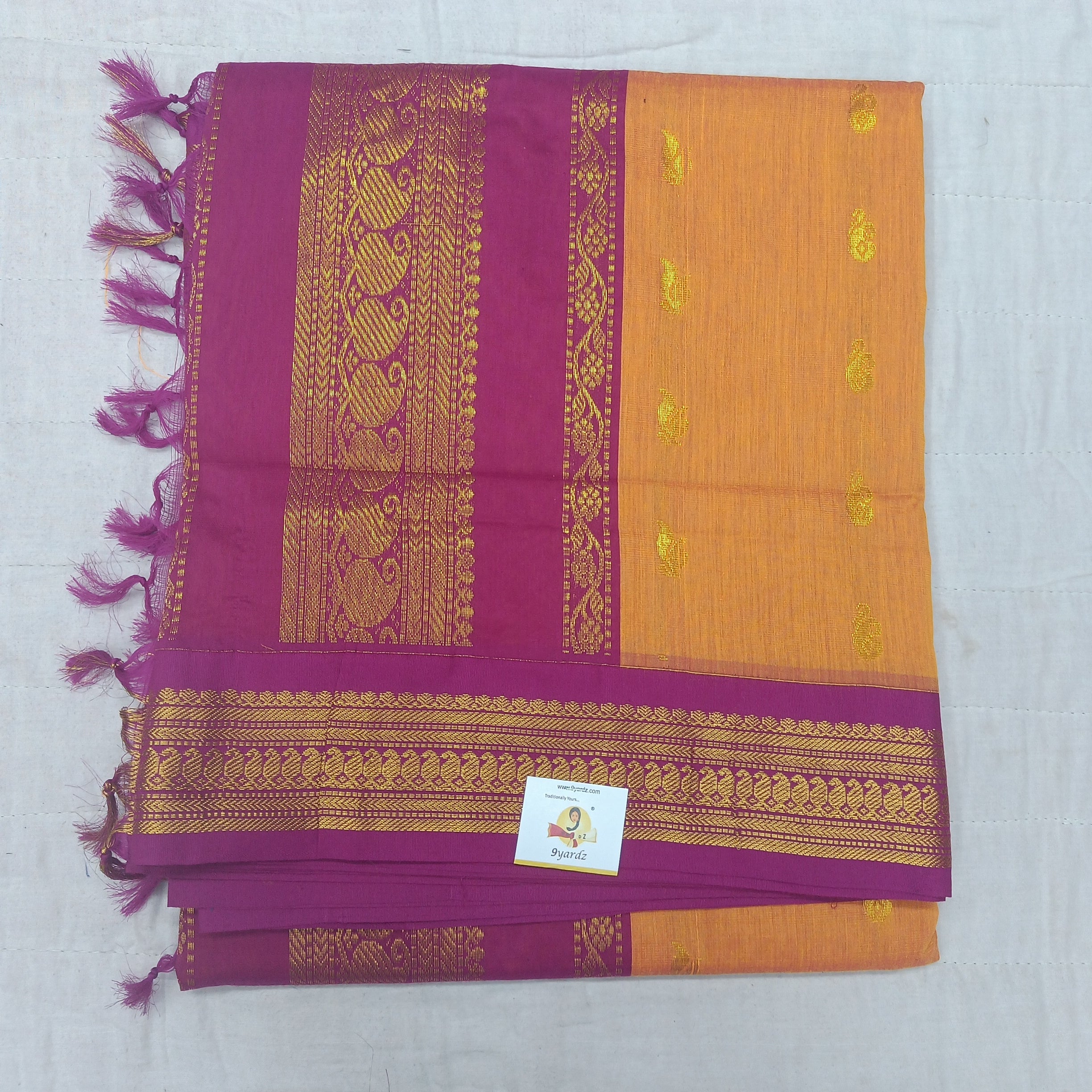 Kalyani cotton 6yardz