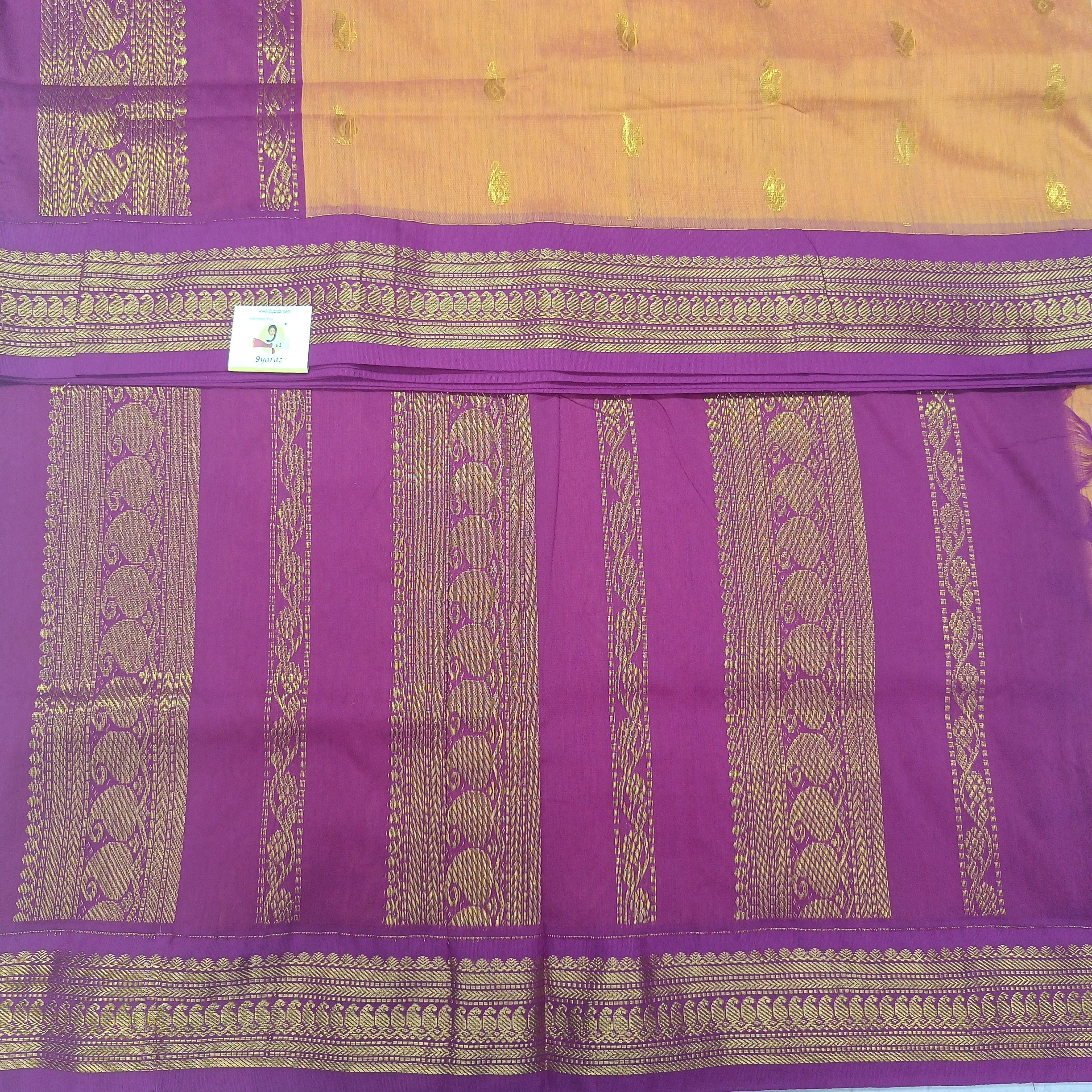 Kalyani cotton 6yardz