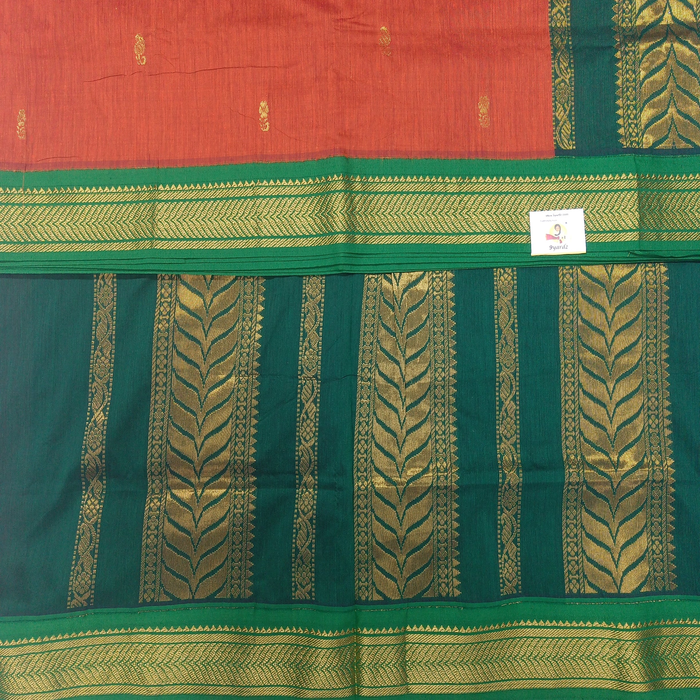 Kalyani cotton 6yardz
