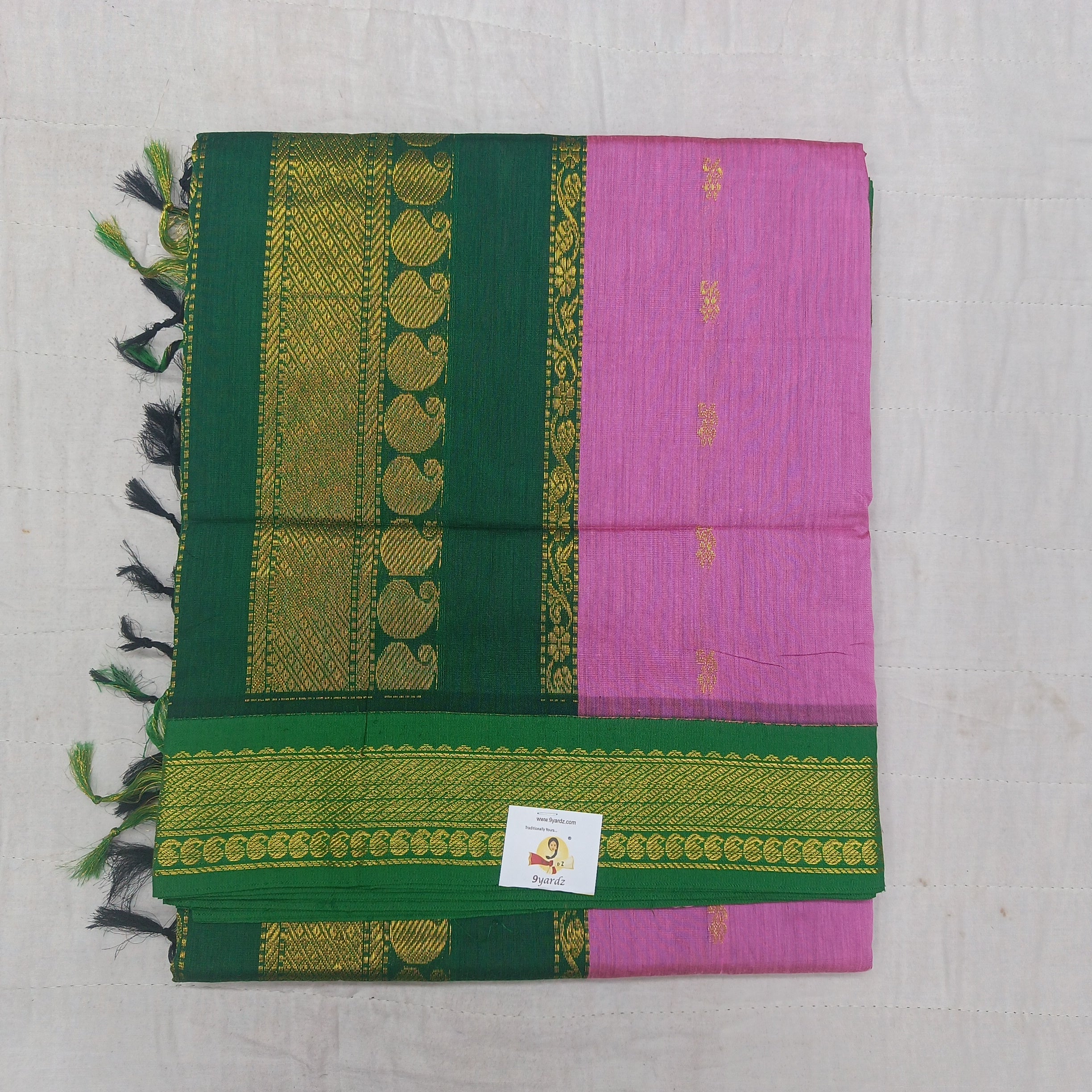 Kalyani cotton 6yardz