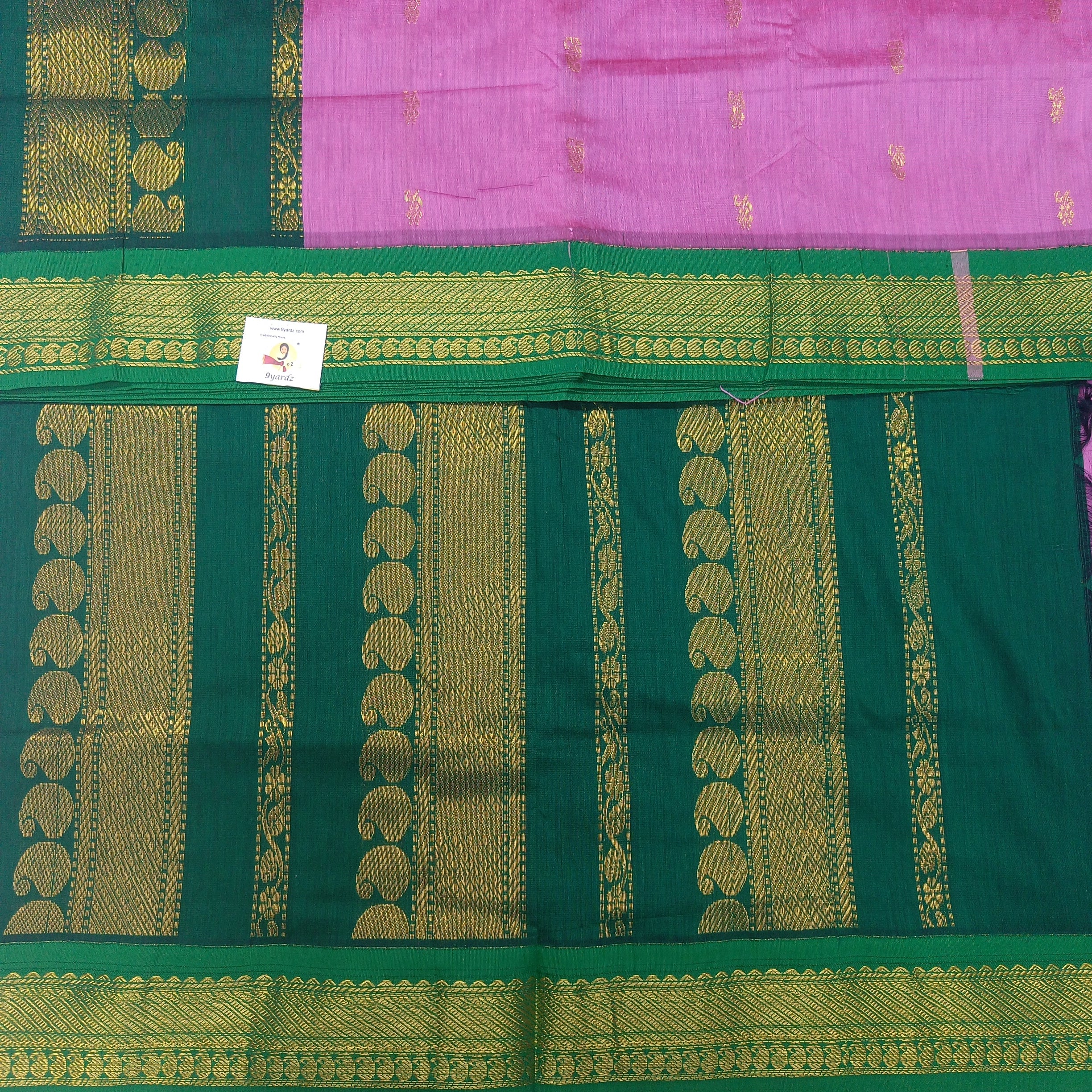 Kalyani cotton 6yardz