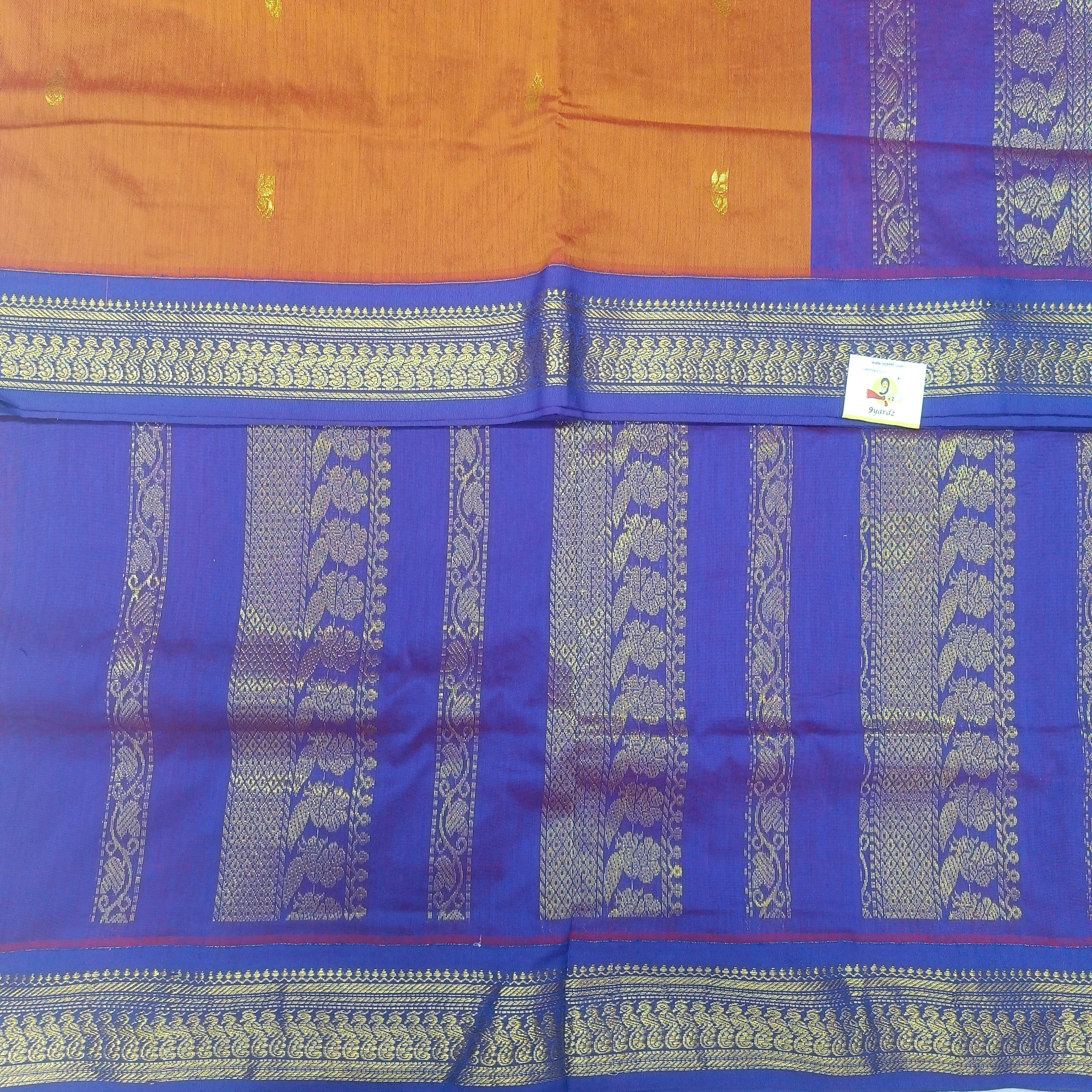 Kalyani cotton 6yardz