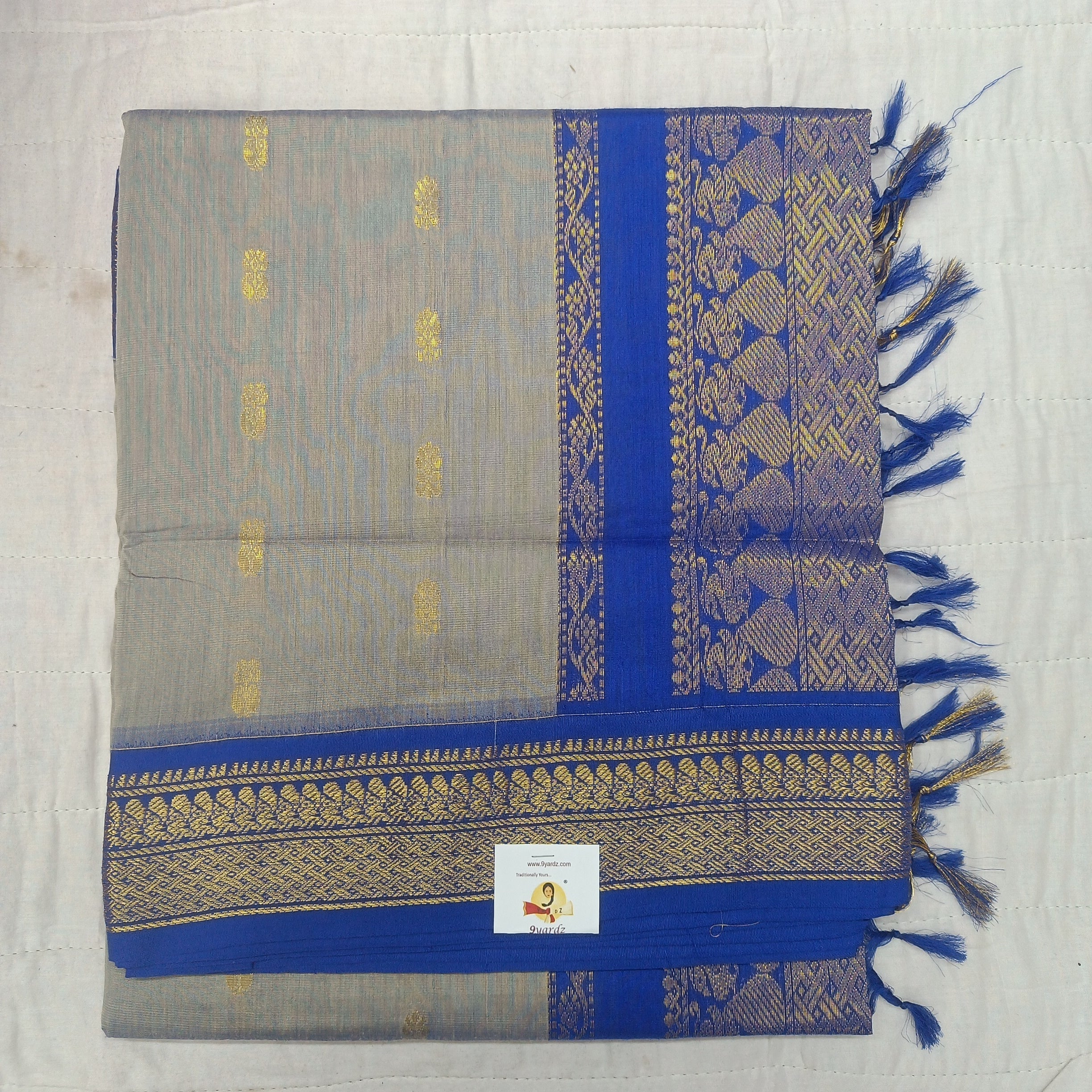 Kalyani cotton 6yardz
