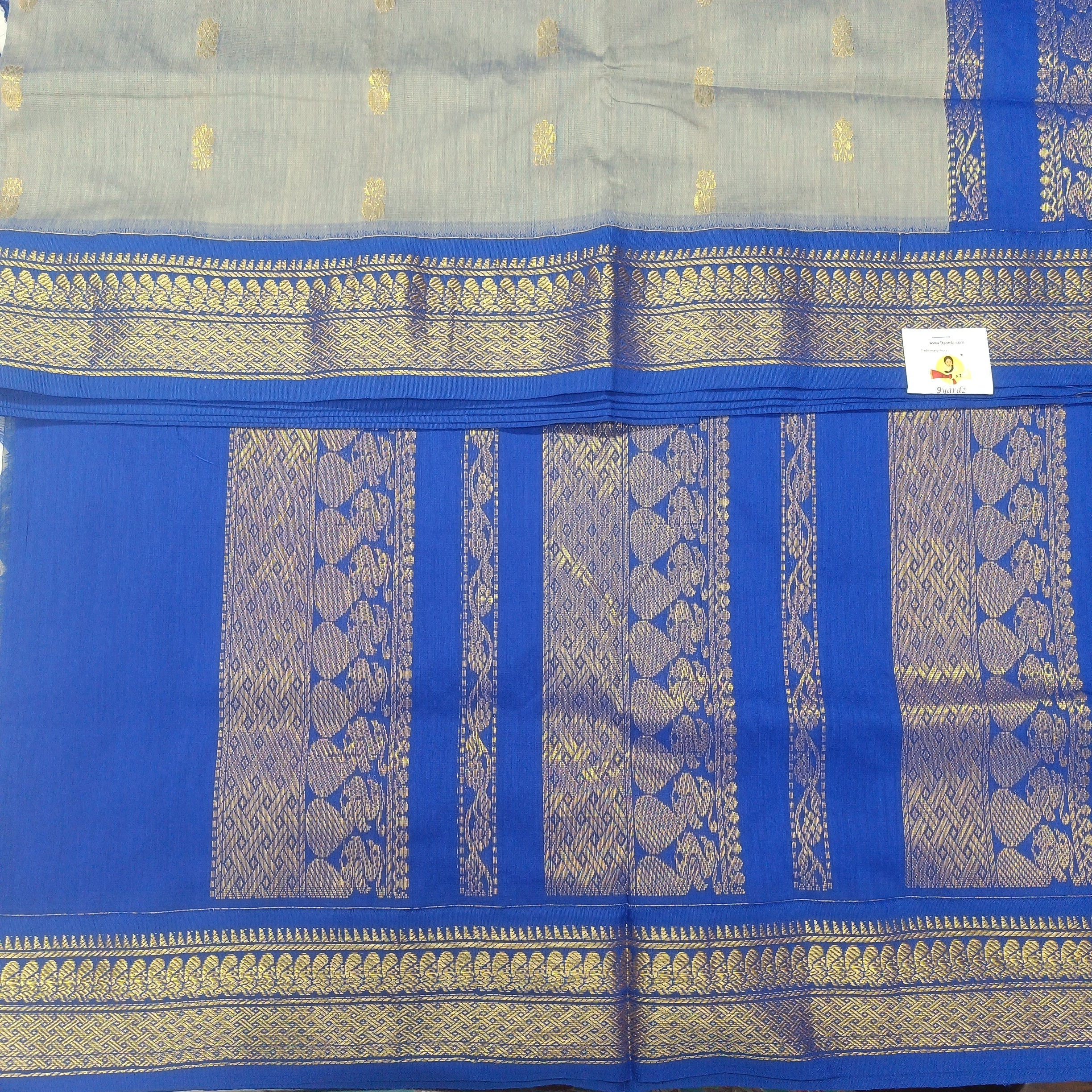 Kalyani cotton 6yardz