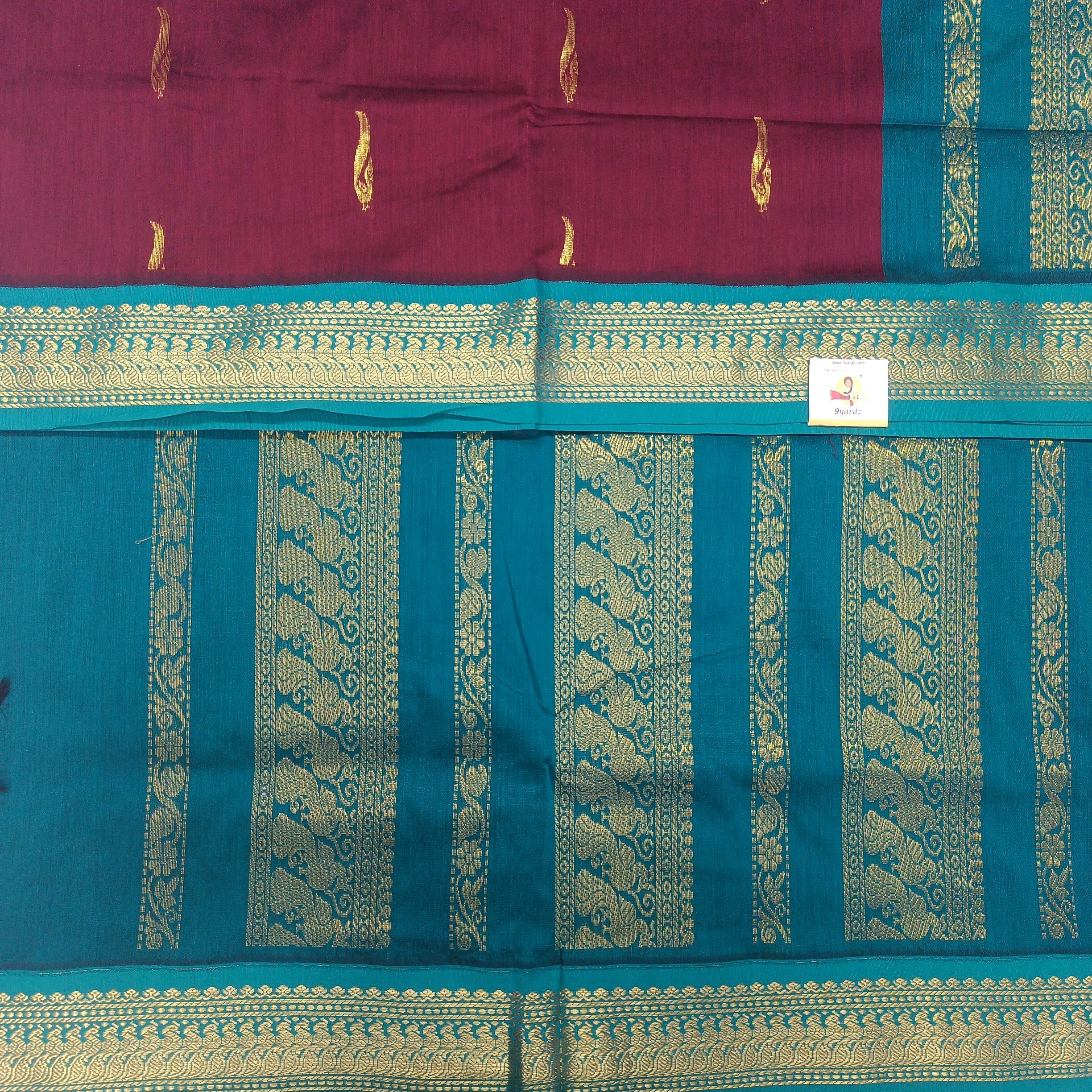 Kalyani cotton 6yardz