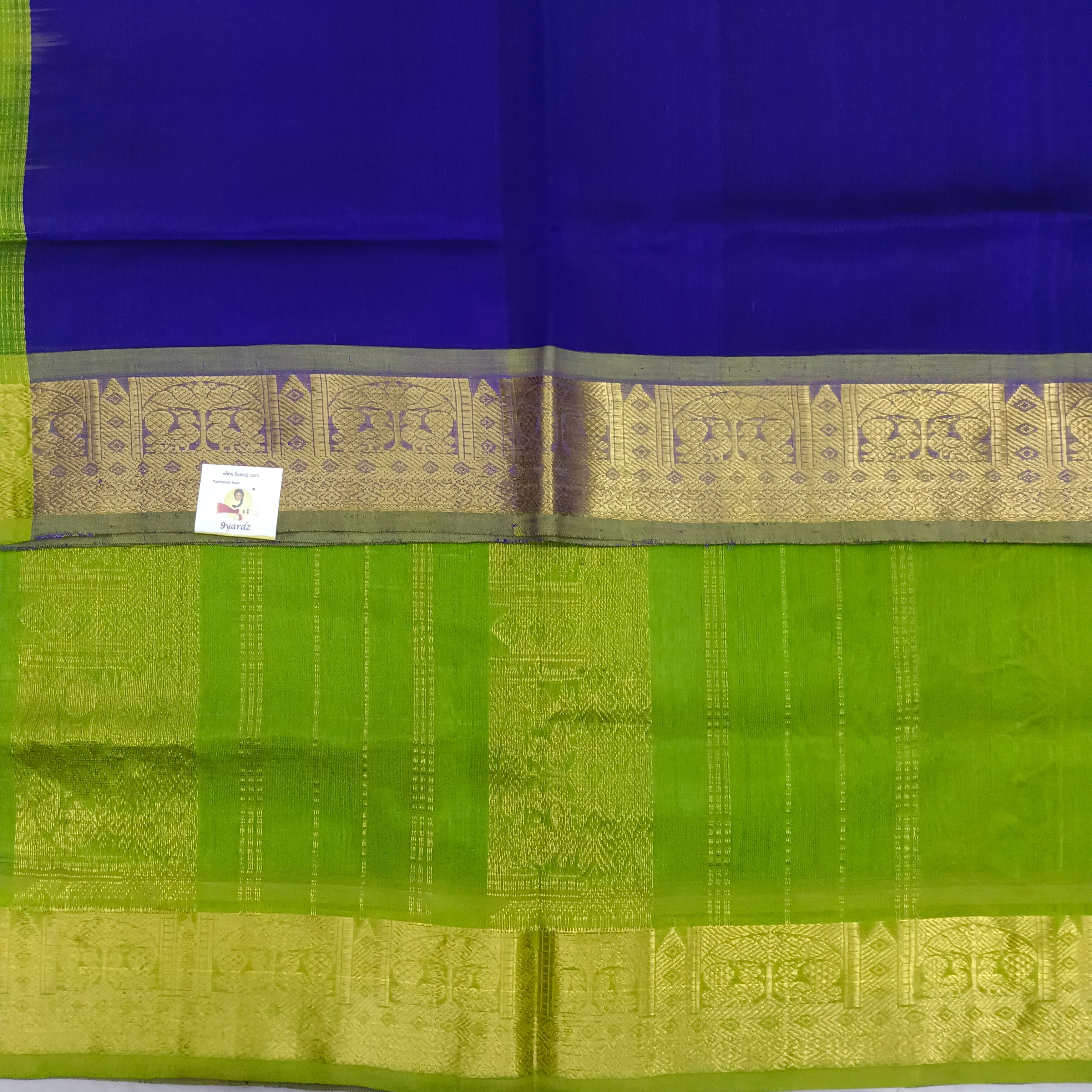 Pure silk cotton 6 yards