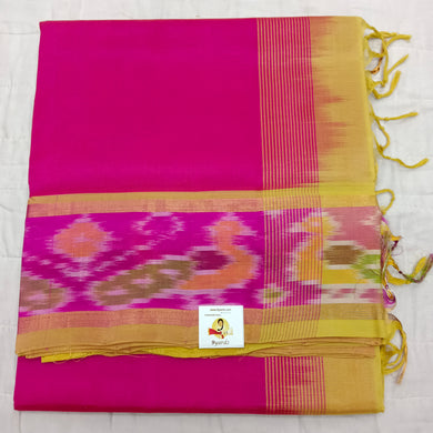 Pure silk cotton 6 yards