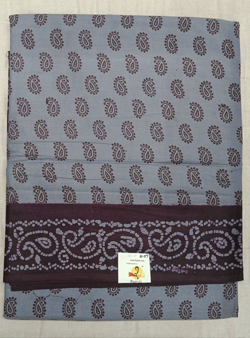 Mercirised cotton Madisar
